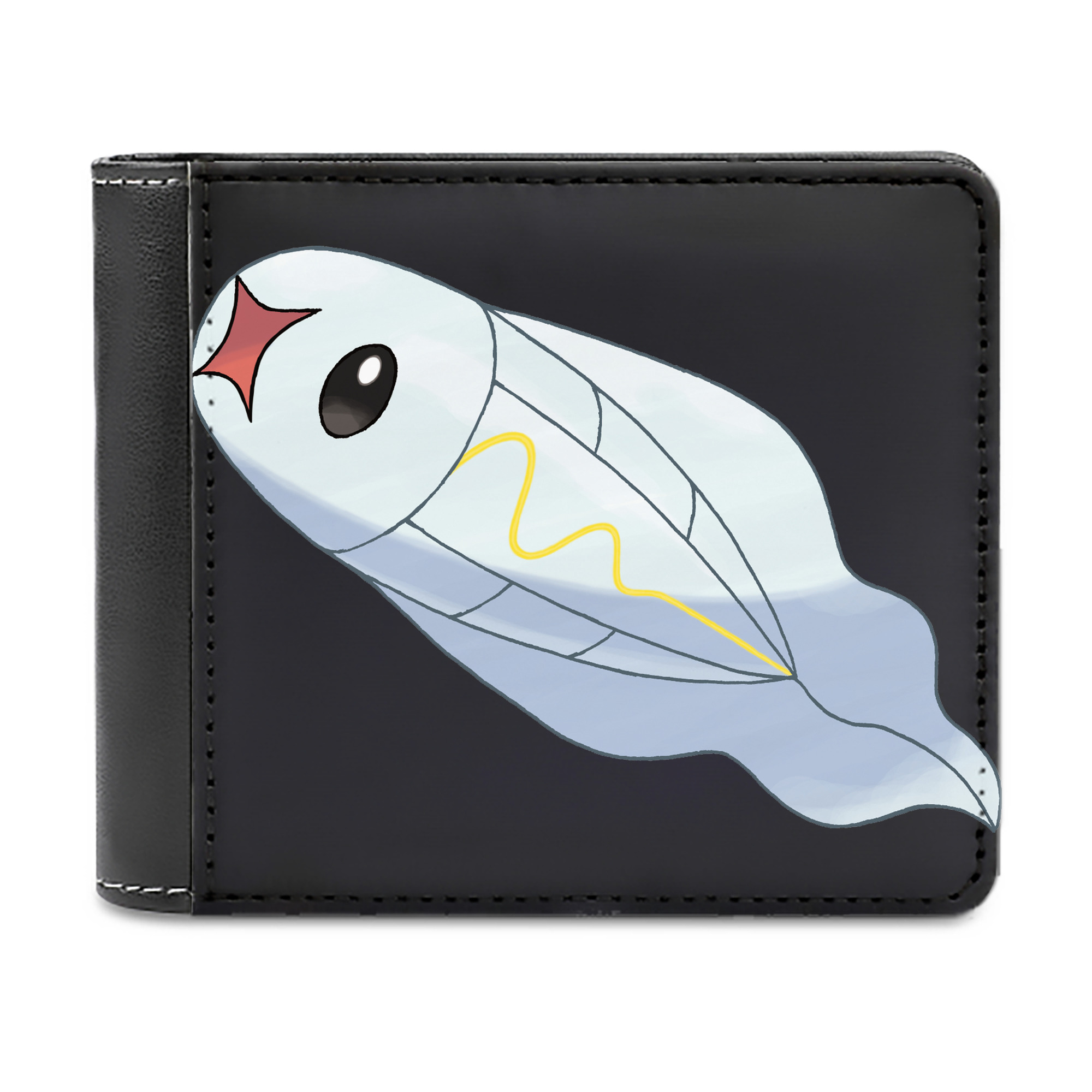 （画像用） ポケットモンスター Pokémon 二つ折り革財布