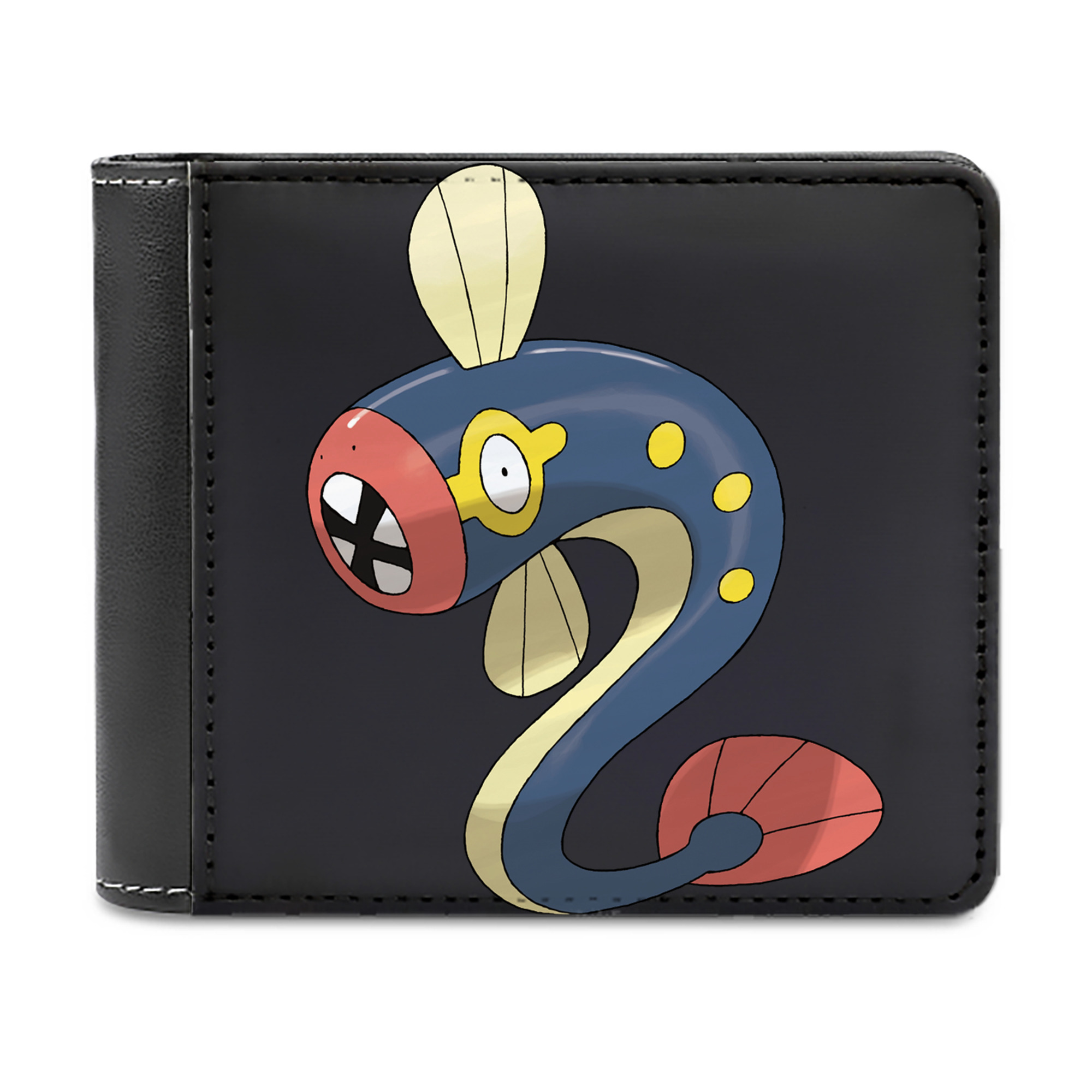 （画像用） ポケットモンスター Pokémon 二つ折り革財布