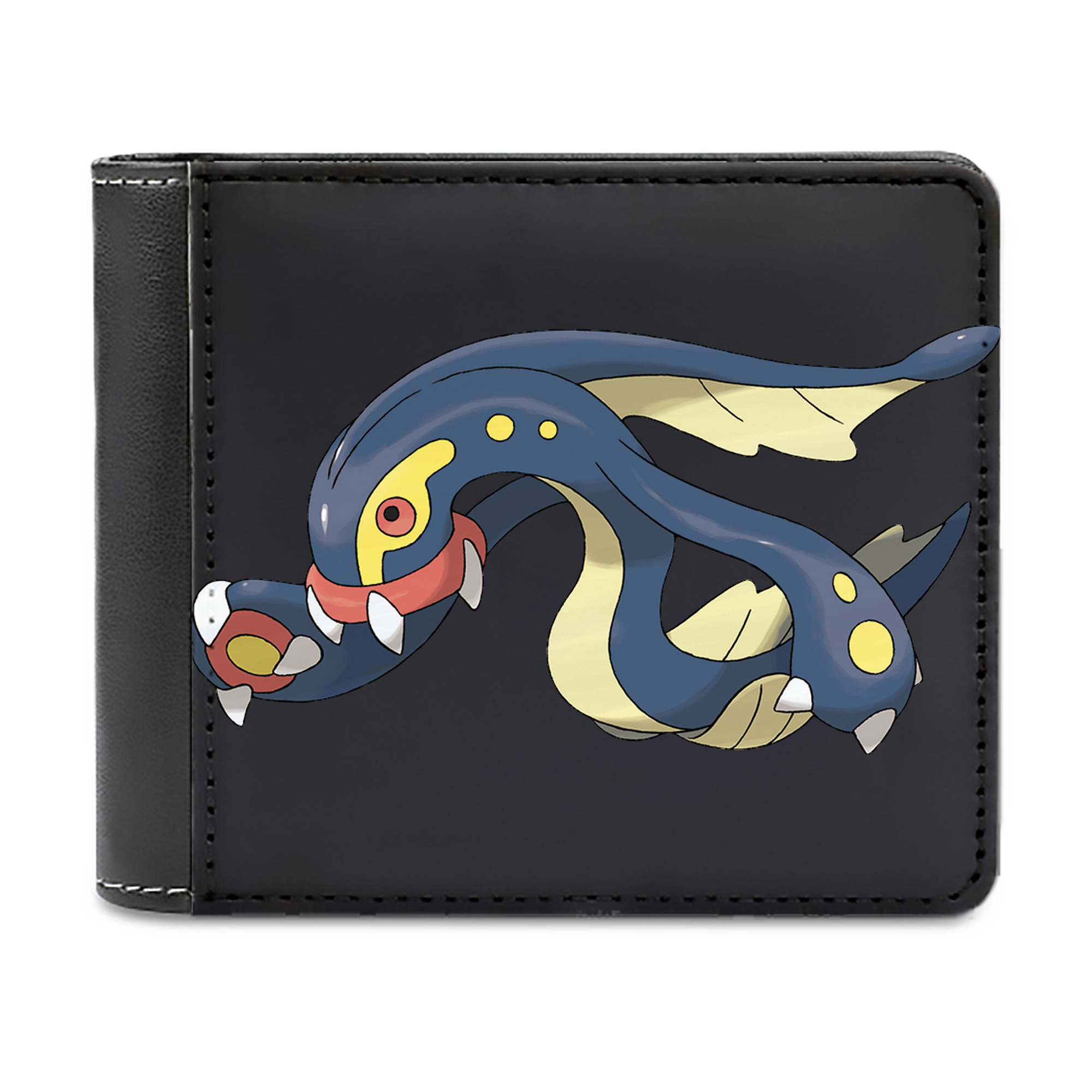 （画像用） ポケットモンスター Pokémon 二つ折り革財布