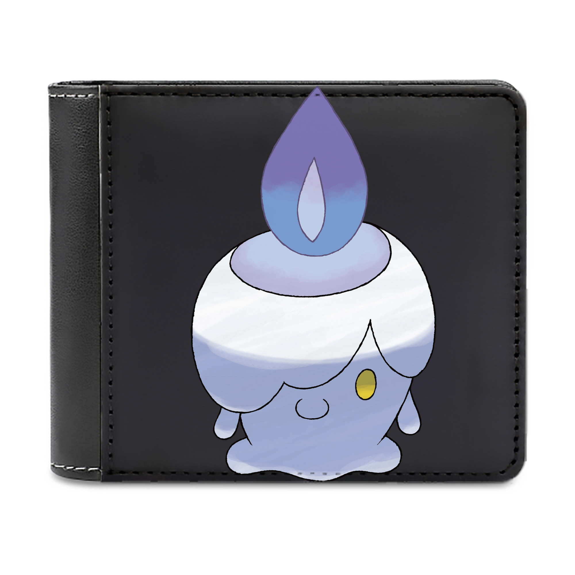 （画像用） ポケットモンスター Pokémon 二つ折り革財布