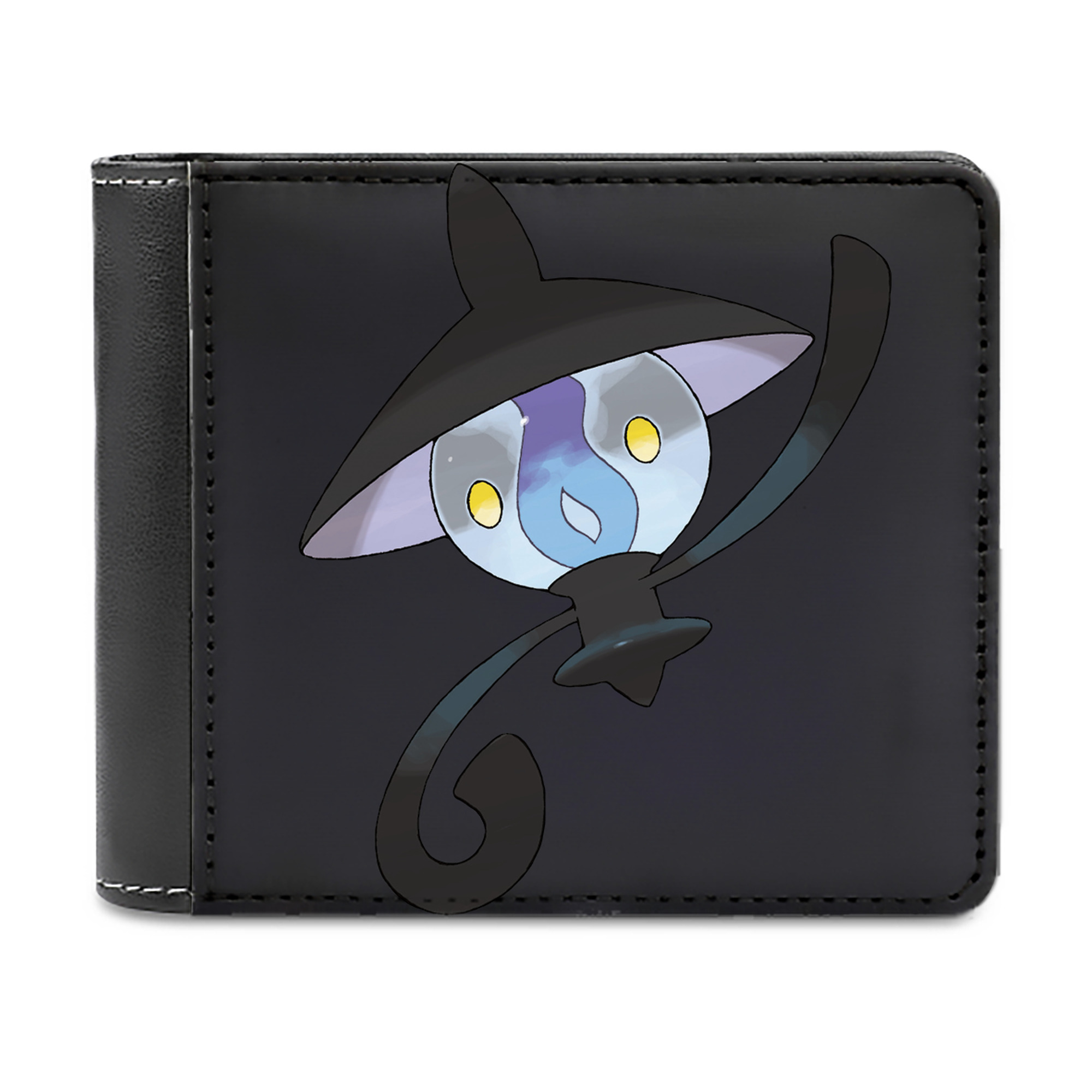 （画像用） ポケットモンスター Pokémon 二つ折り革財布