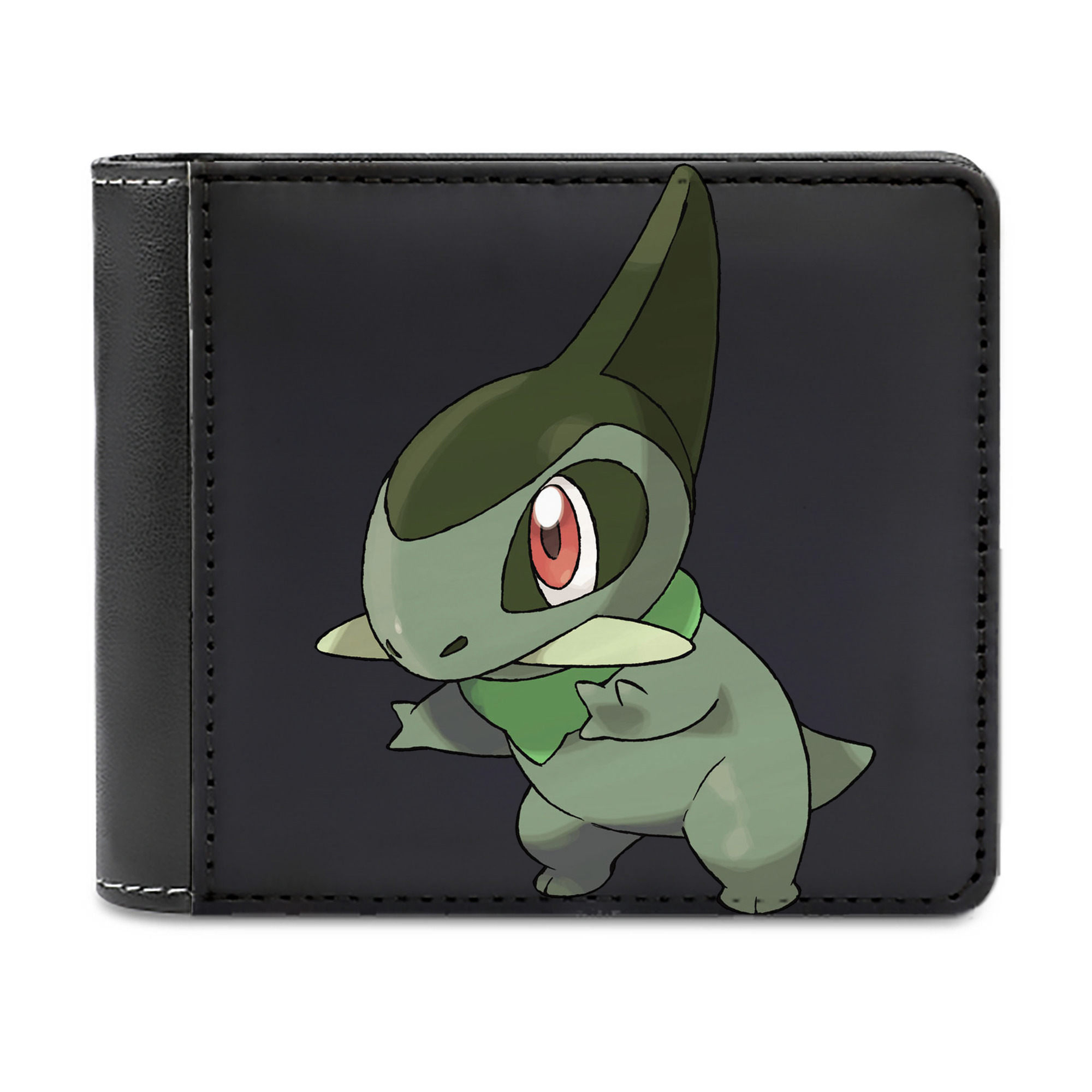 （画像用） ポケットモンスター Pokémon 二つ折り革財布