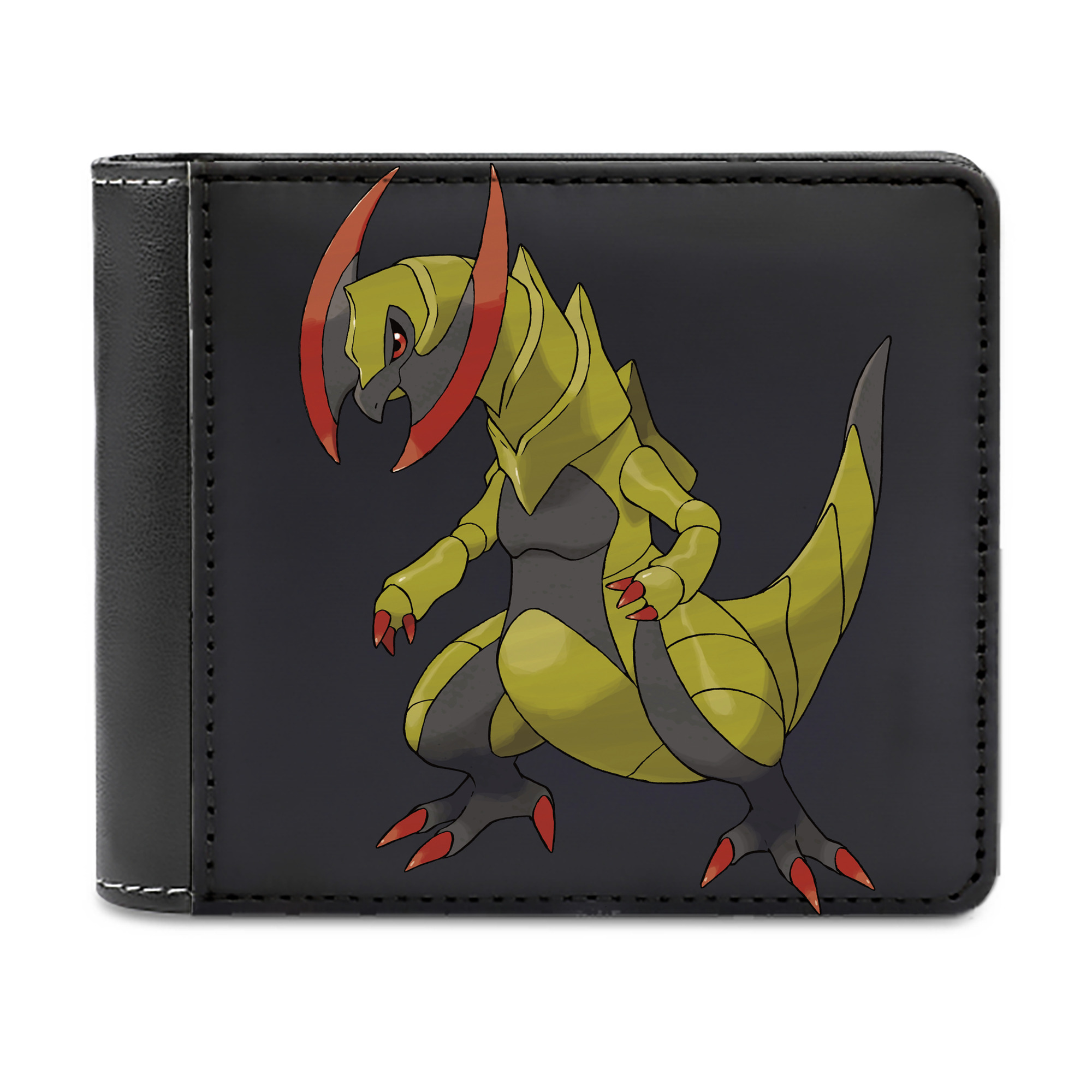 （画像用） ポケットモンスター Pokémon 二つ折り革財布