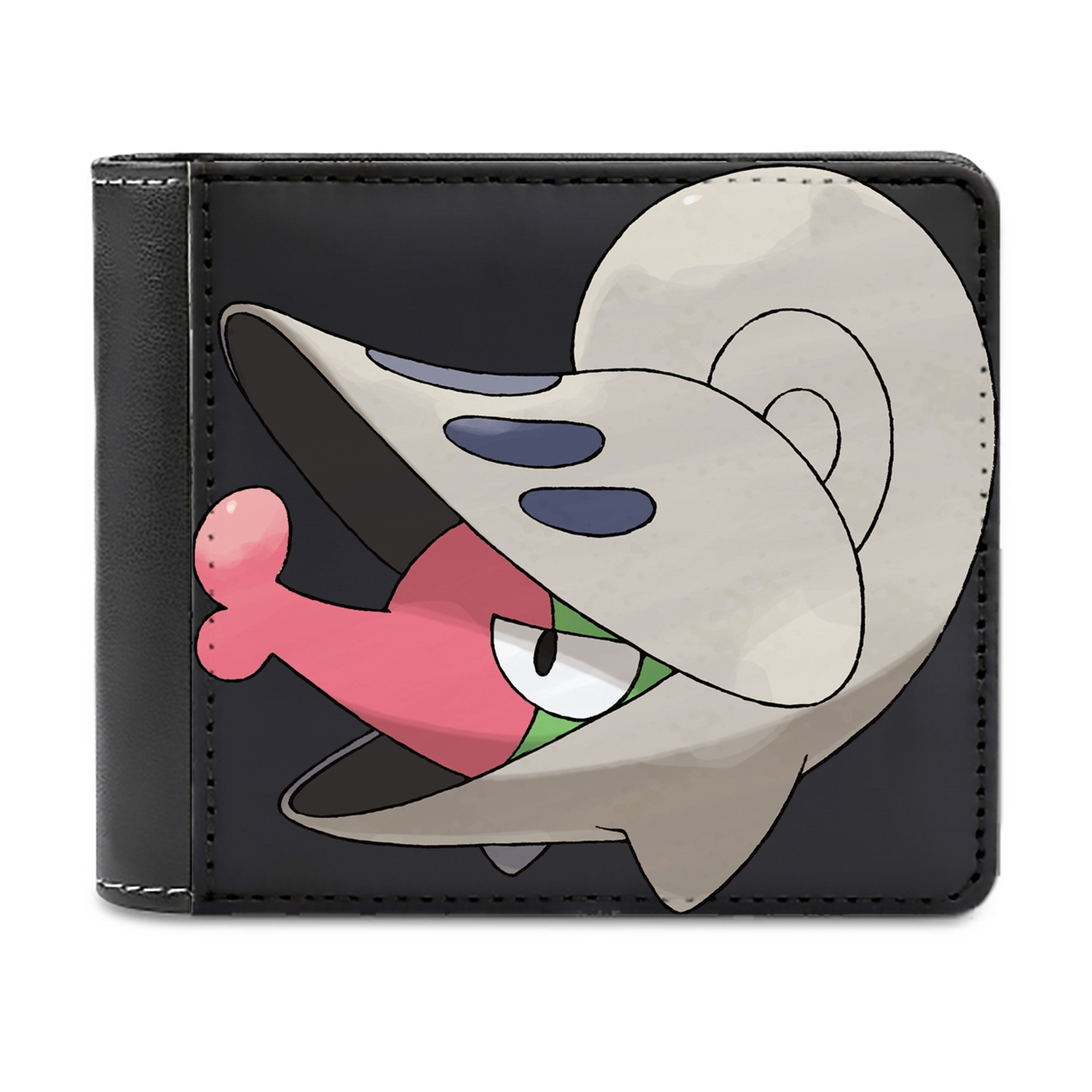 （画像用） ポケットモンスター Pokémon 二つ折り革財布