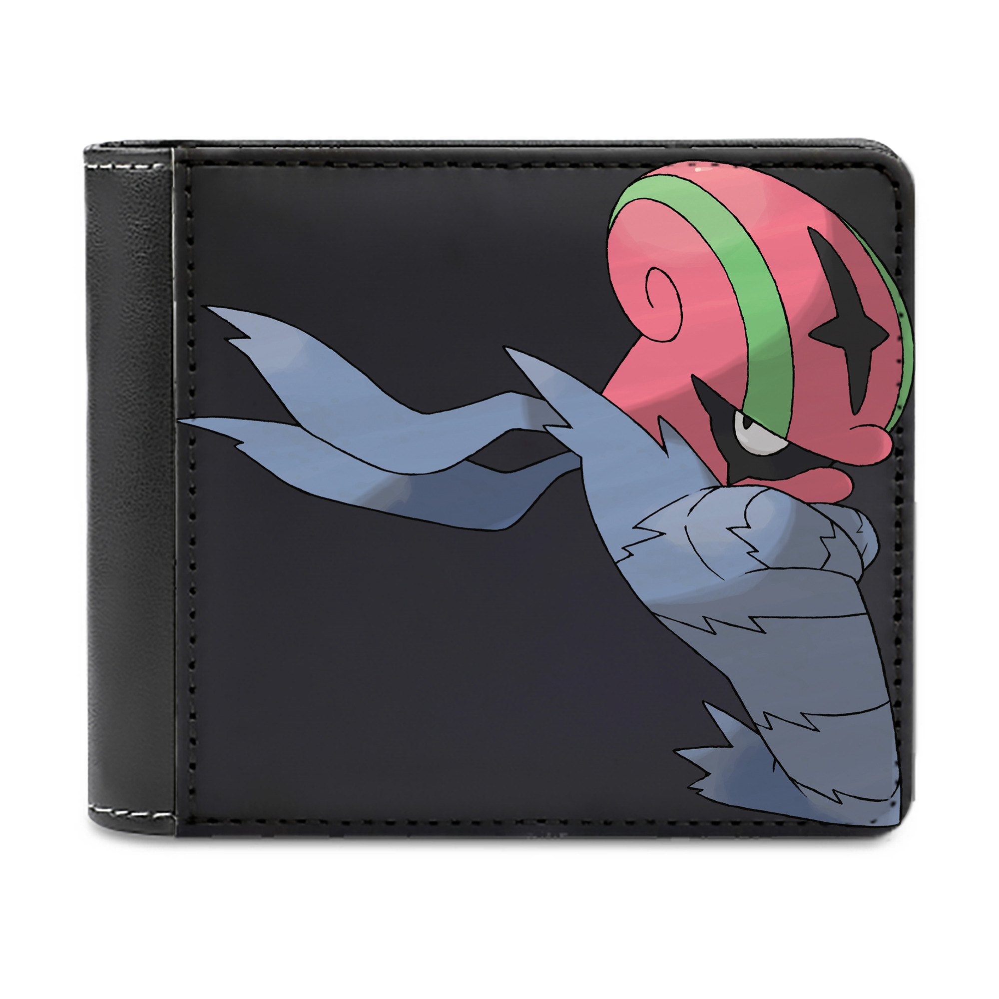 （画像用） ポケットモンスター Pokémon 二つ折り革財布