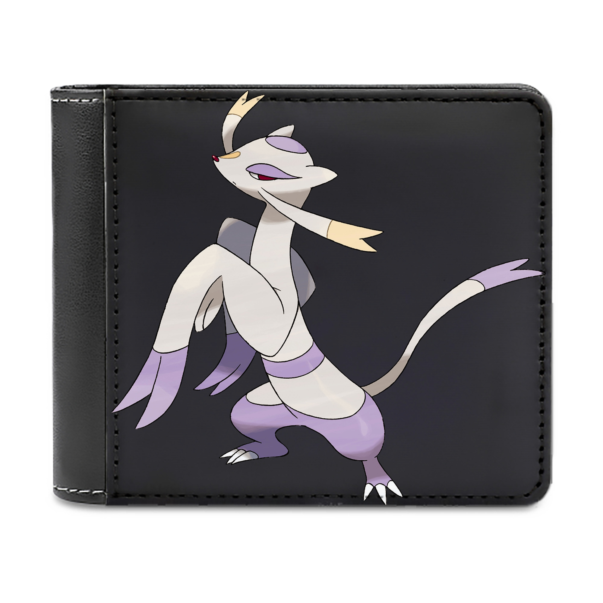 （画像用） ポケットモンスター Pokémon 二つ折り革財布