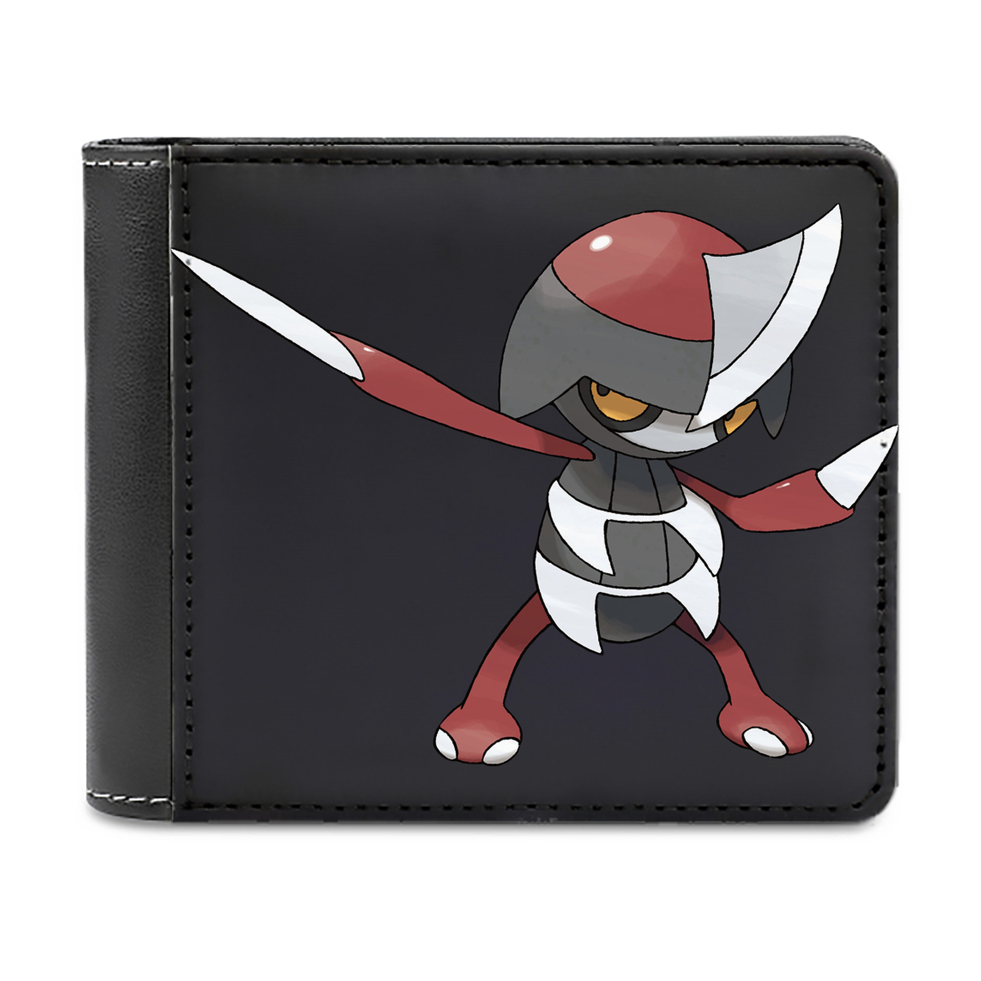 （画像用） ポケットモンスター Pokémon 二つ折り革財布