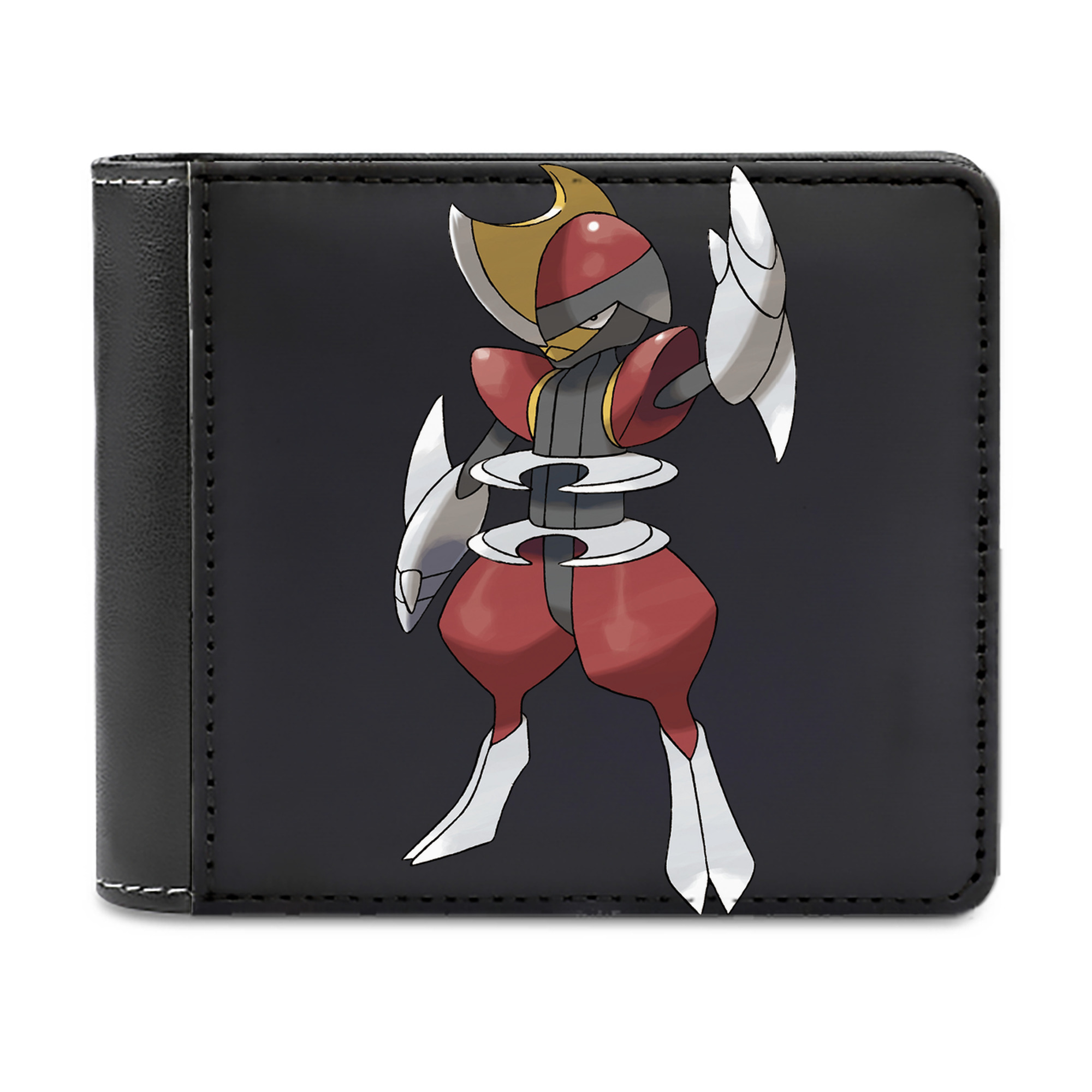 （画像用） ポケットモンスター Pokémon 二つ折り革財布