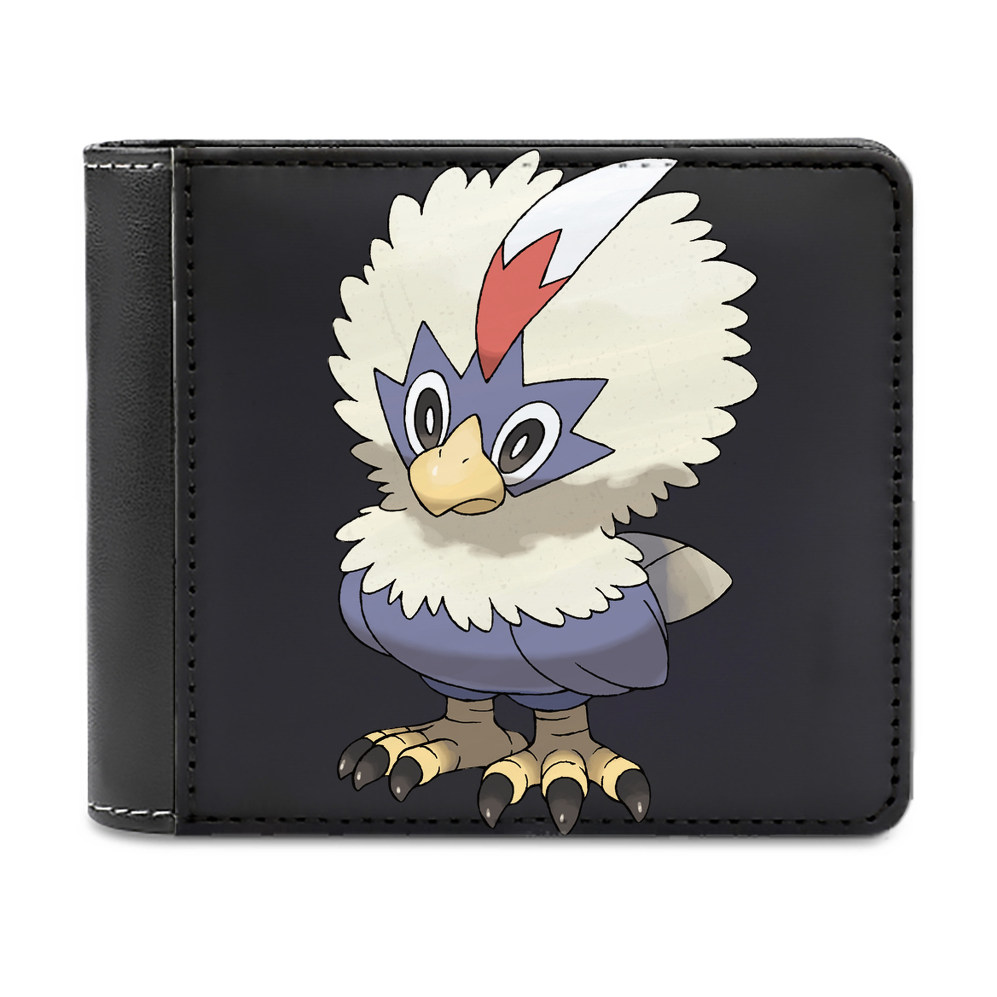 （画像用） ポケットモンスター Pokémon 二つ折り革財布