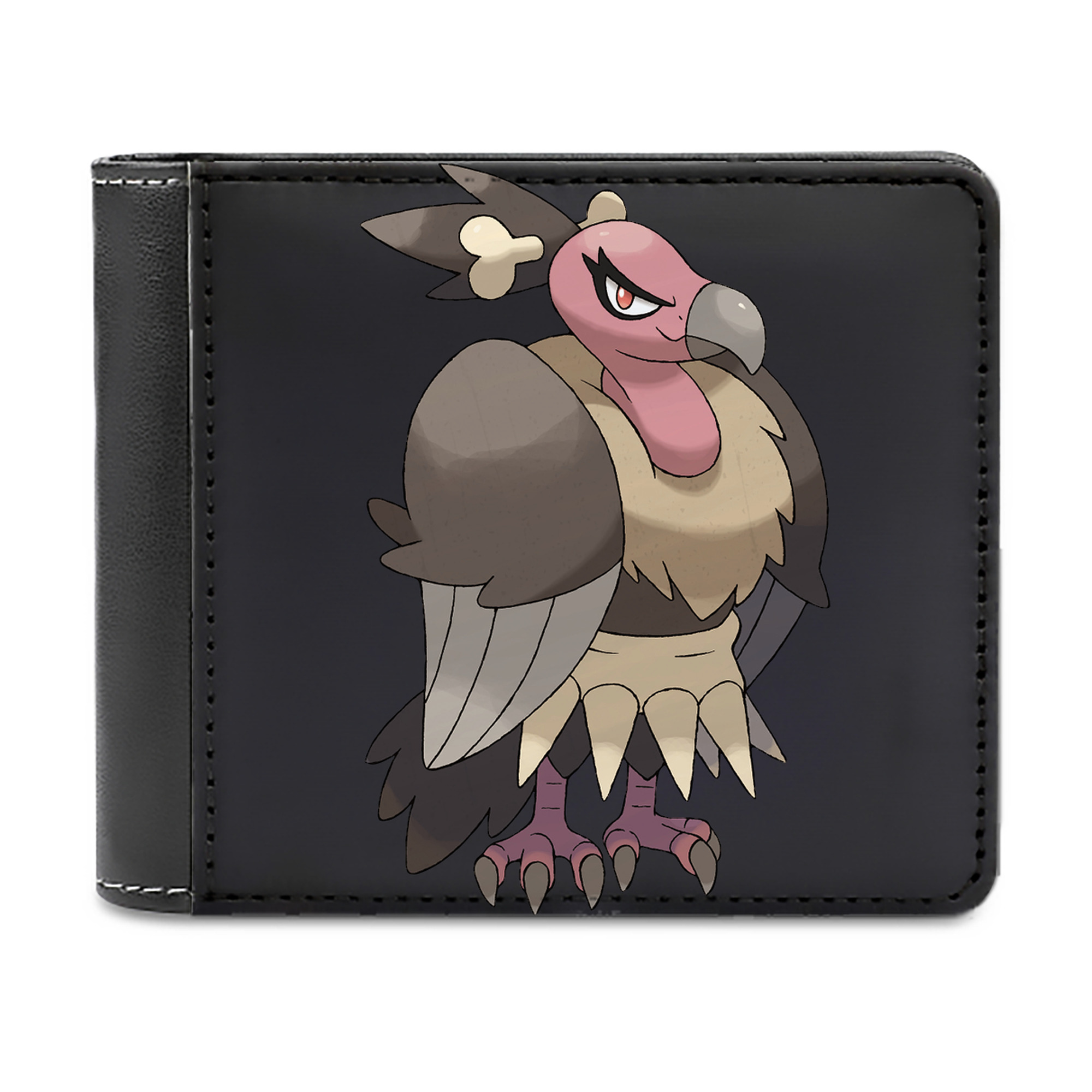 （画像用） ポケットモンスター Pokémon 二つ折り革財布