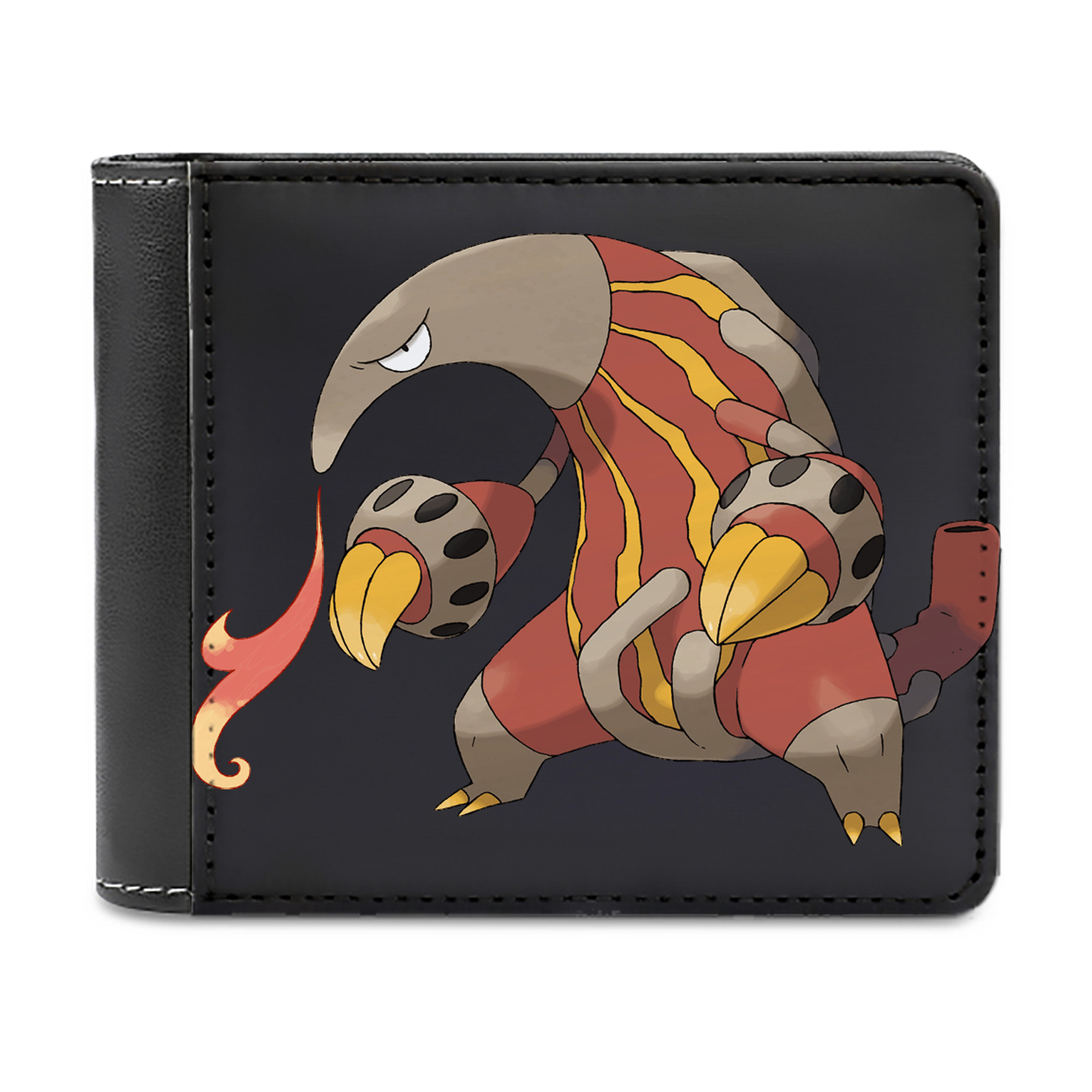 （画像用） ポケットモンスター Pokémon 二つ折り革財布