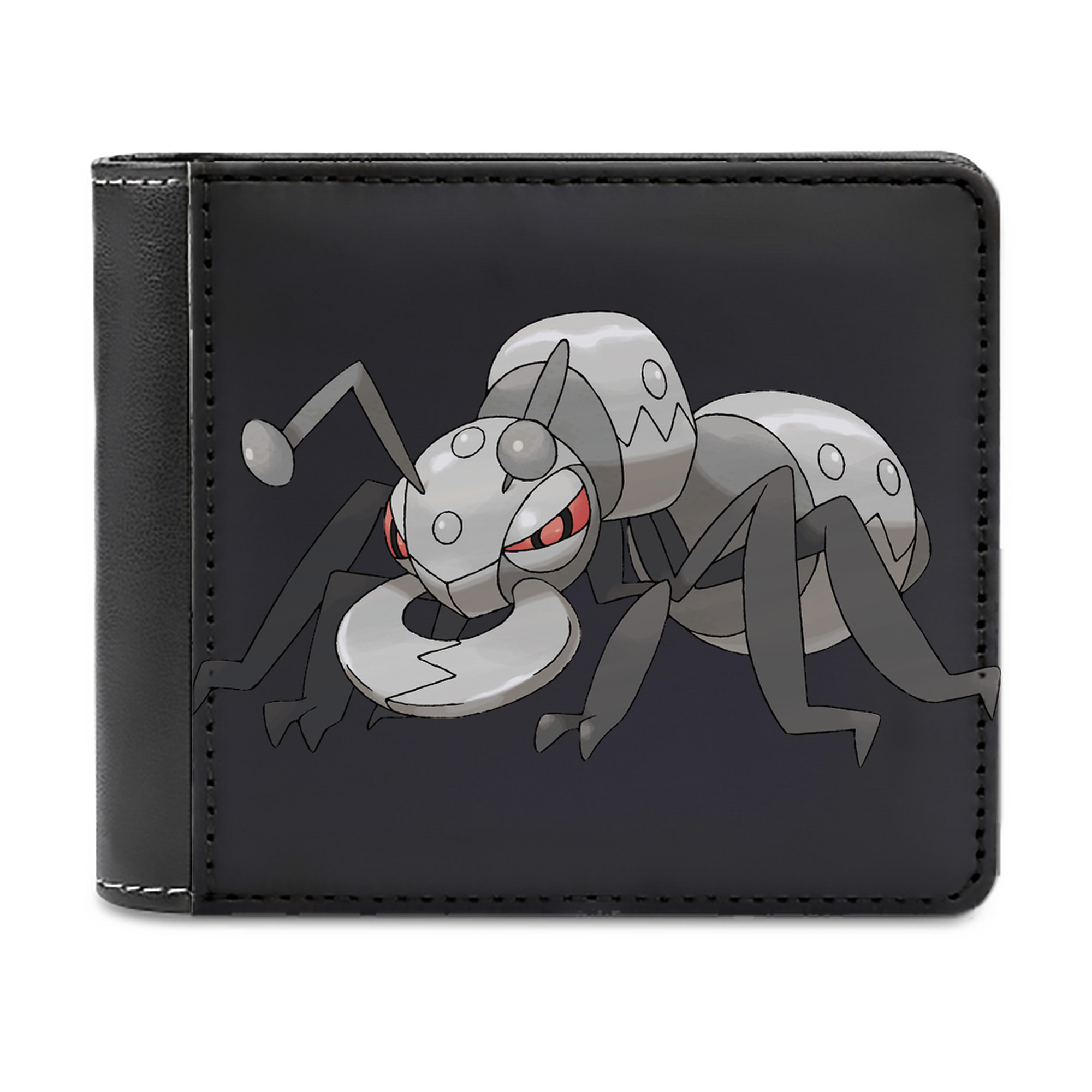 （画像用） ポケットモンスター Pokémon 二つ折り革財布