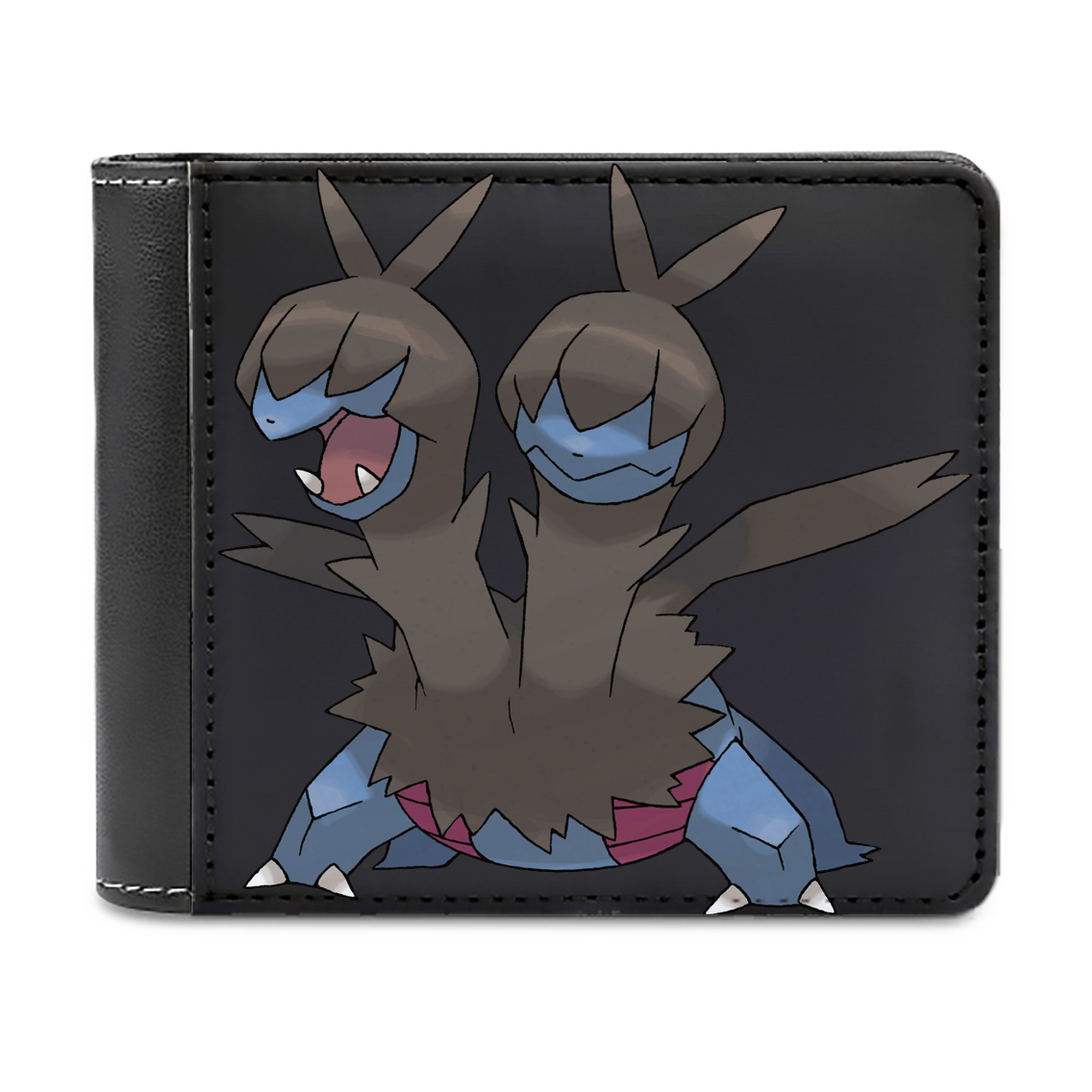 （画像用） ポケットモンスター Pokémon 二つ折り革財布