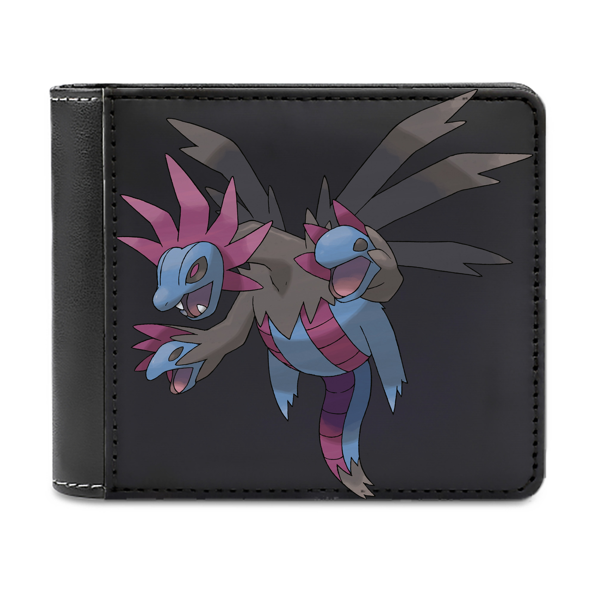 （画像用） ポケットモンスター Pokémon 二つ折り革財布