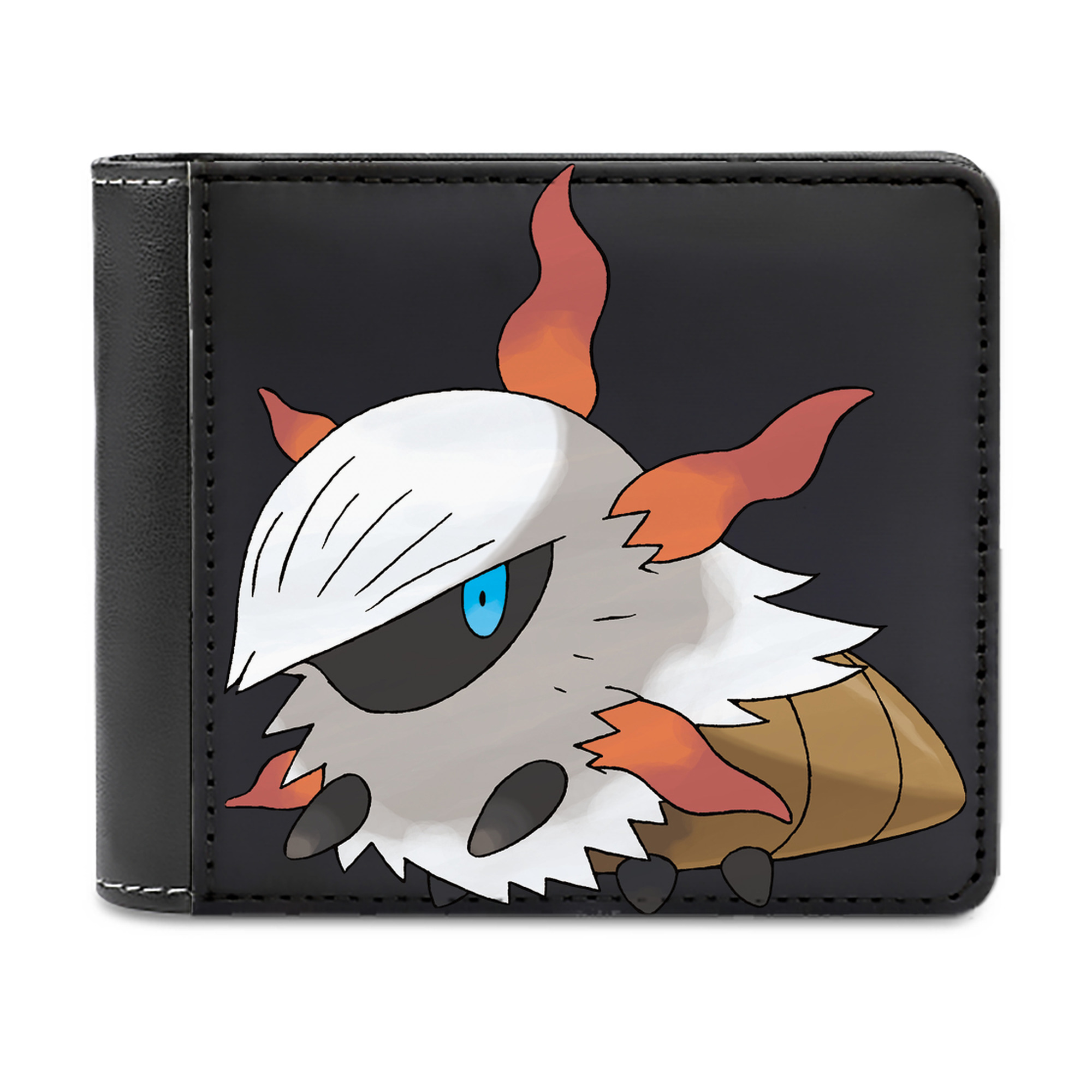 （画像用） ポケットモンスター Pokémon 二つ折り革財布