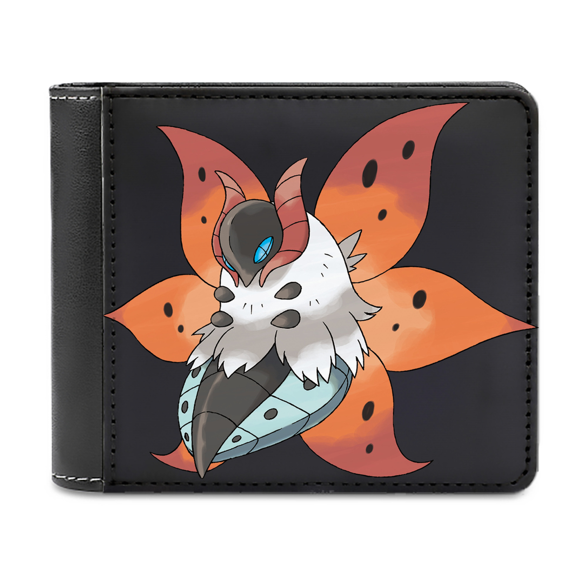 （画像用） ポケットモンスター Pokémon 二つ折り革財布