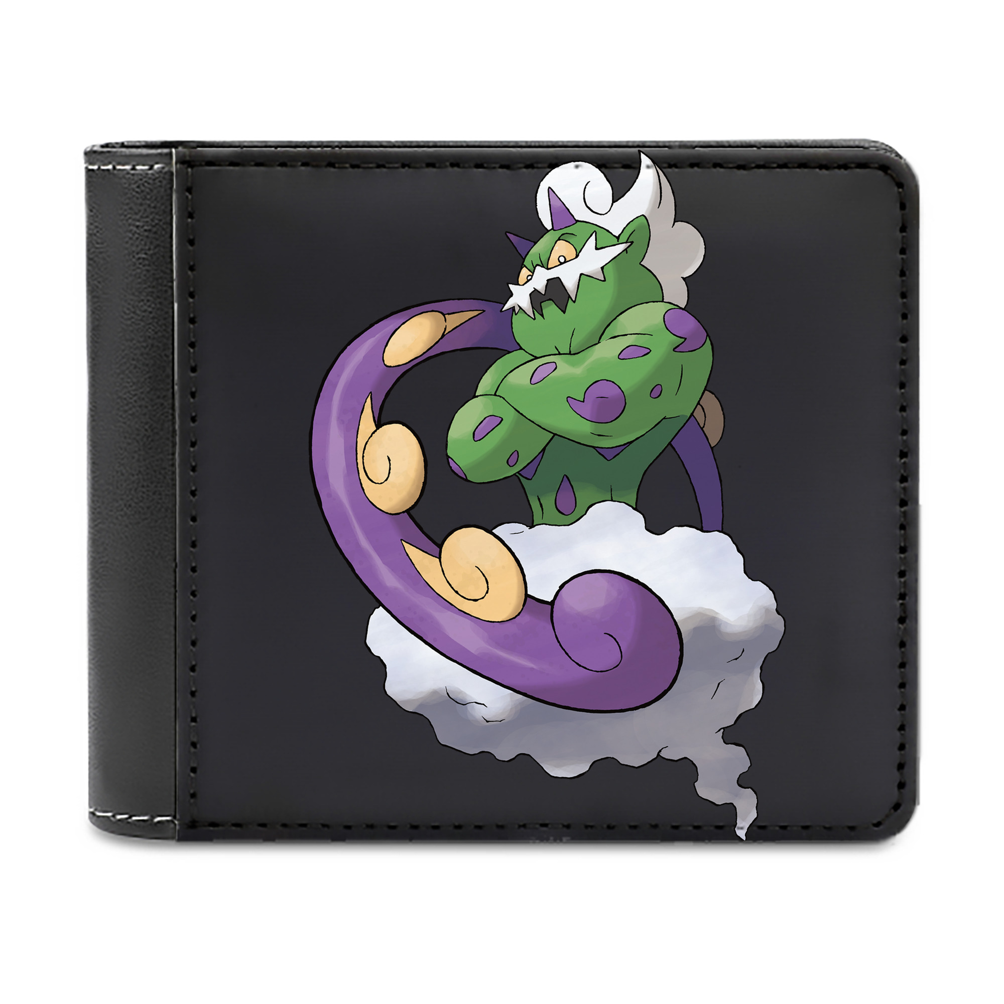 （画像用） ポケットモンスター Pokémon 二つ折り革財布