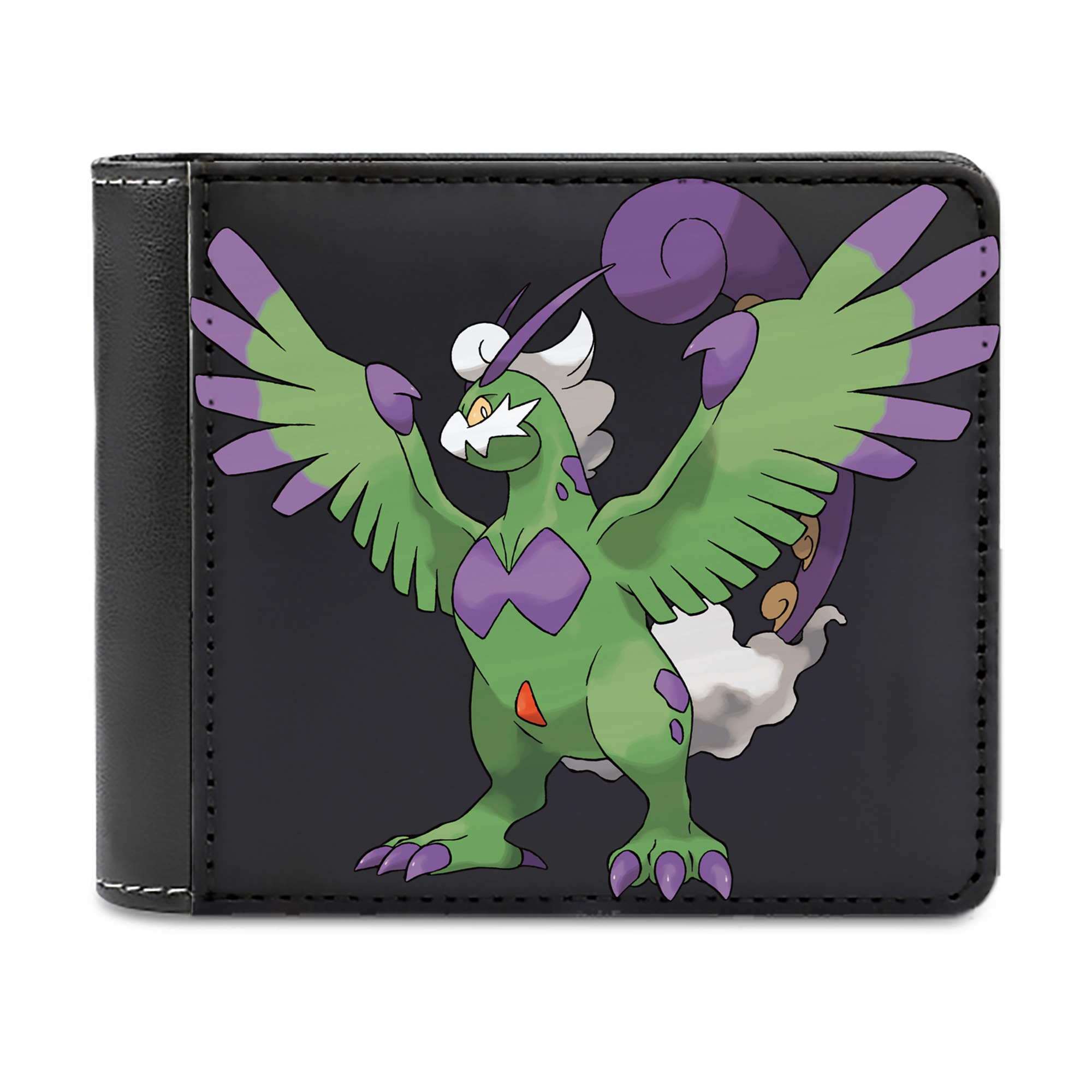 （画像用） ポケットモンスター Pokémon 二つ折り革財布