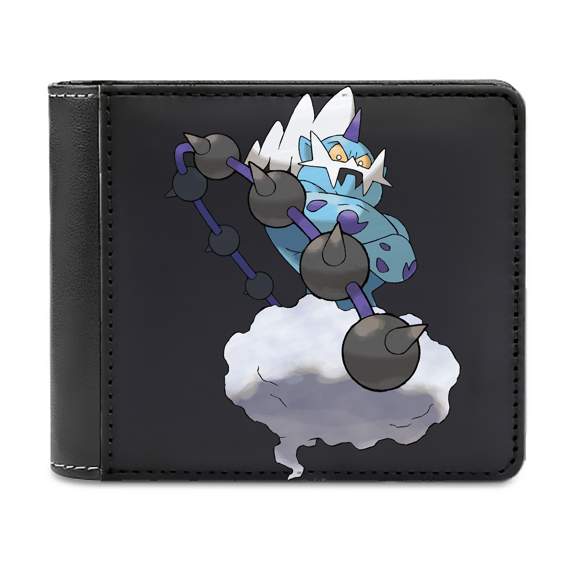 （画像用） ポケットモンスター Pokémon 二つ折り革財布