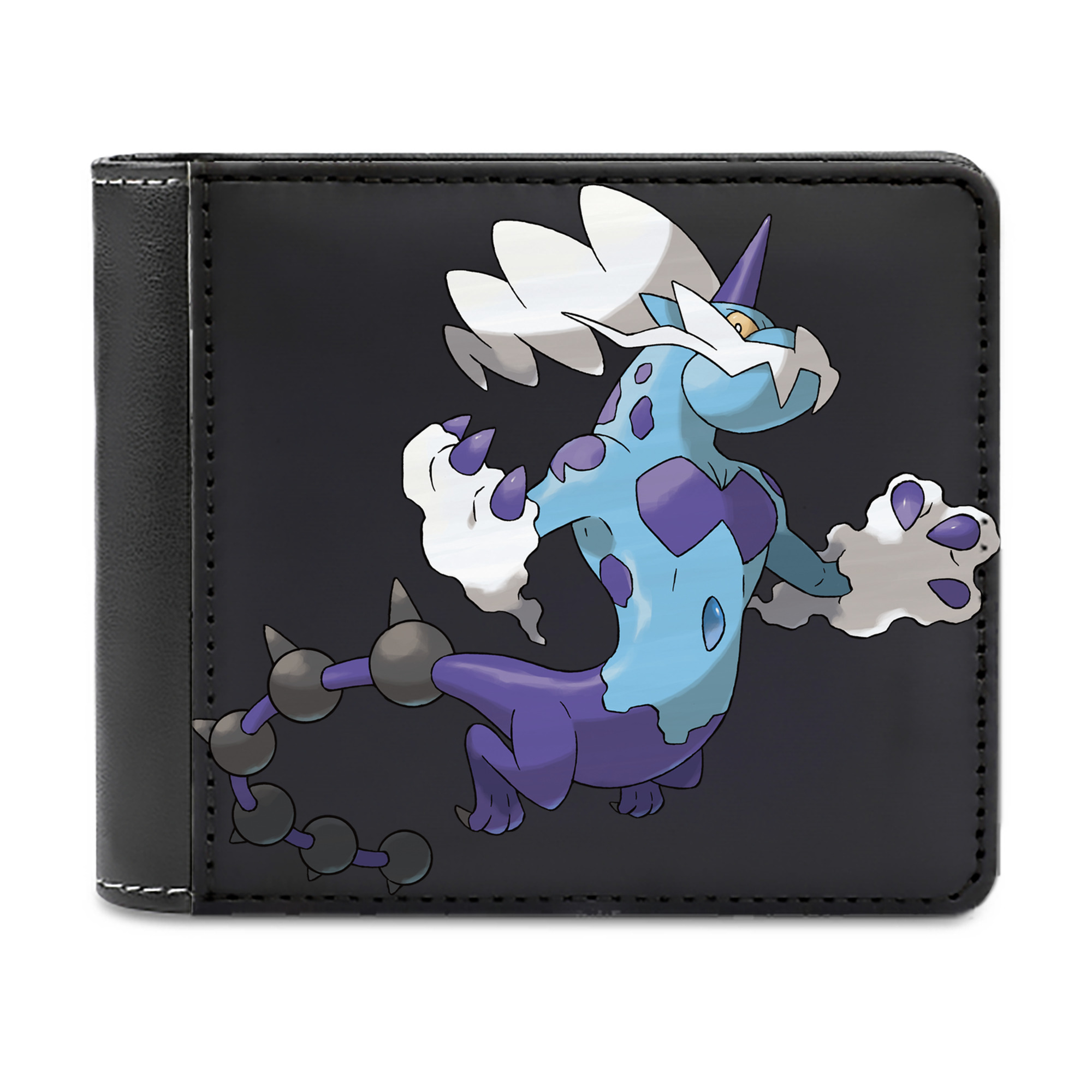 （画像用） ポケットモンスター Pokémon 二つ折り革財布