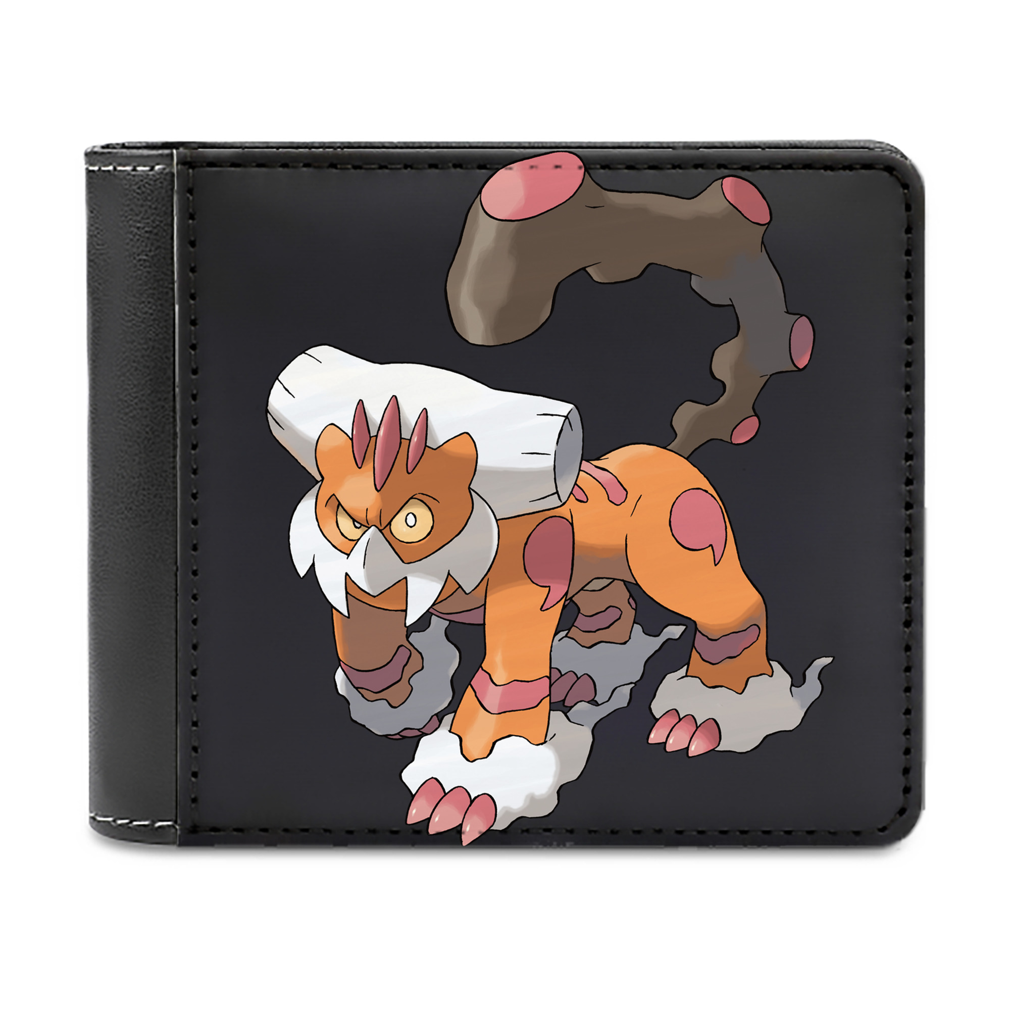 （画像用） ポケットモンスター Pokémon 二つ折り革財布