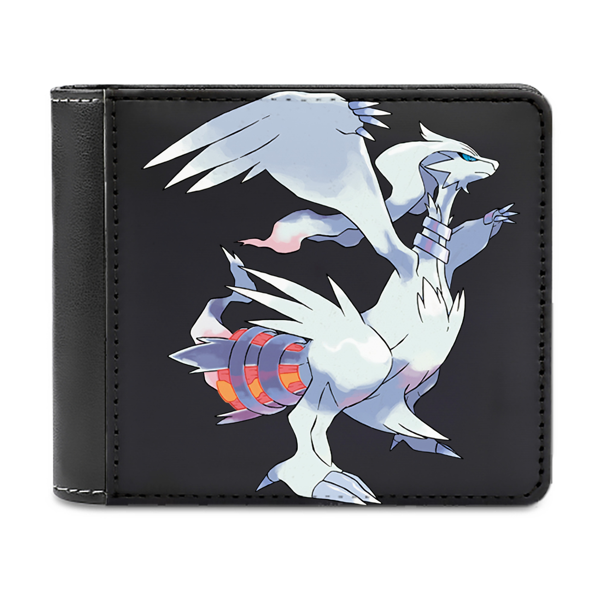 （画像用） ポケットモンスター Pokémon 二つ折り革財布