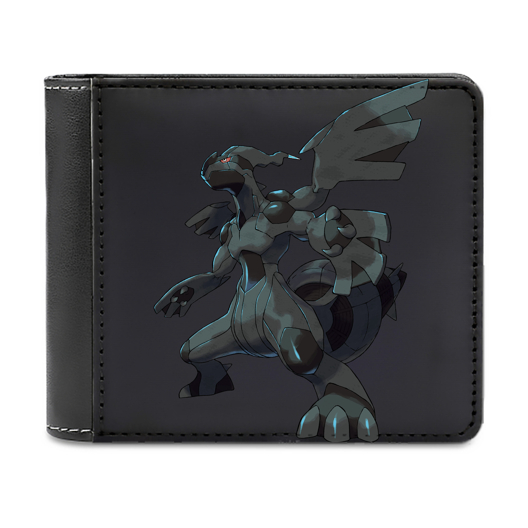 （画像用） ポケットモンスター Pokémon 二つ折り革財布