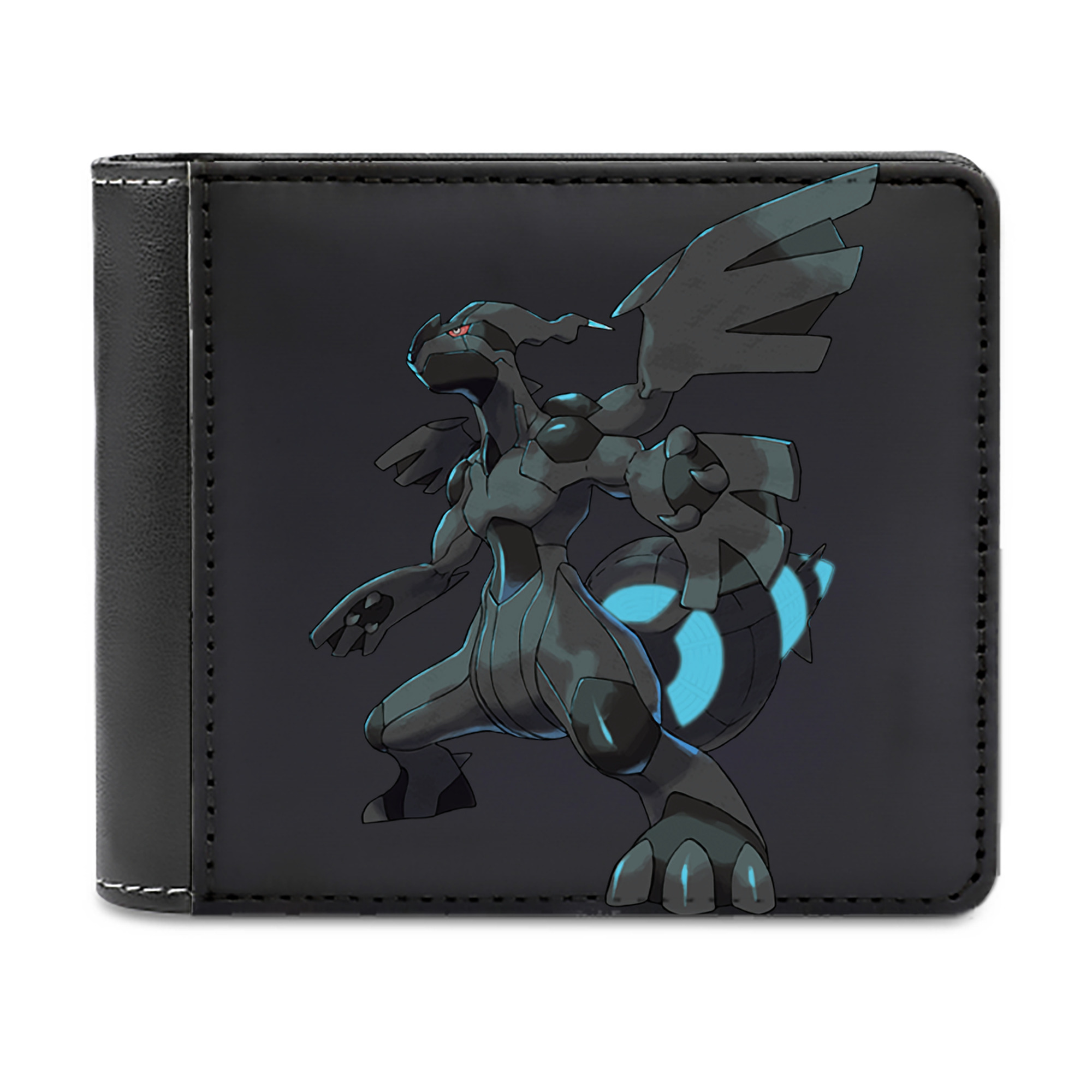 （画像用） ポケットモンスター Pokémon 二つ折り革財布