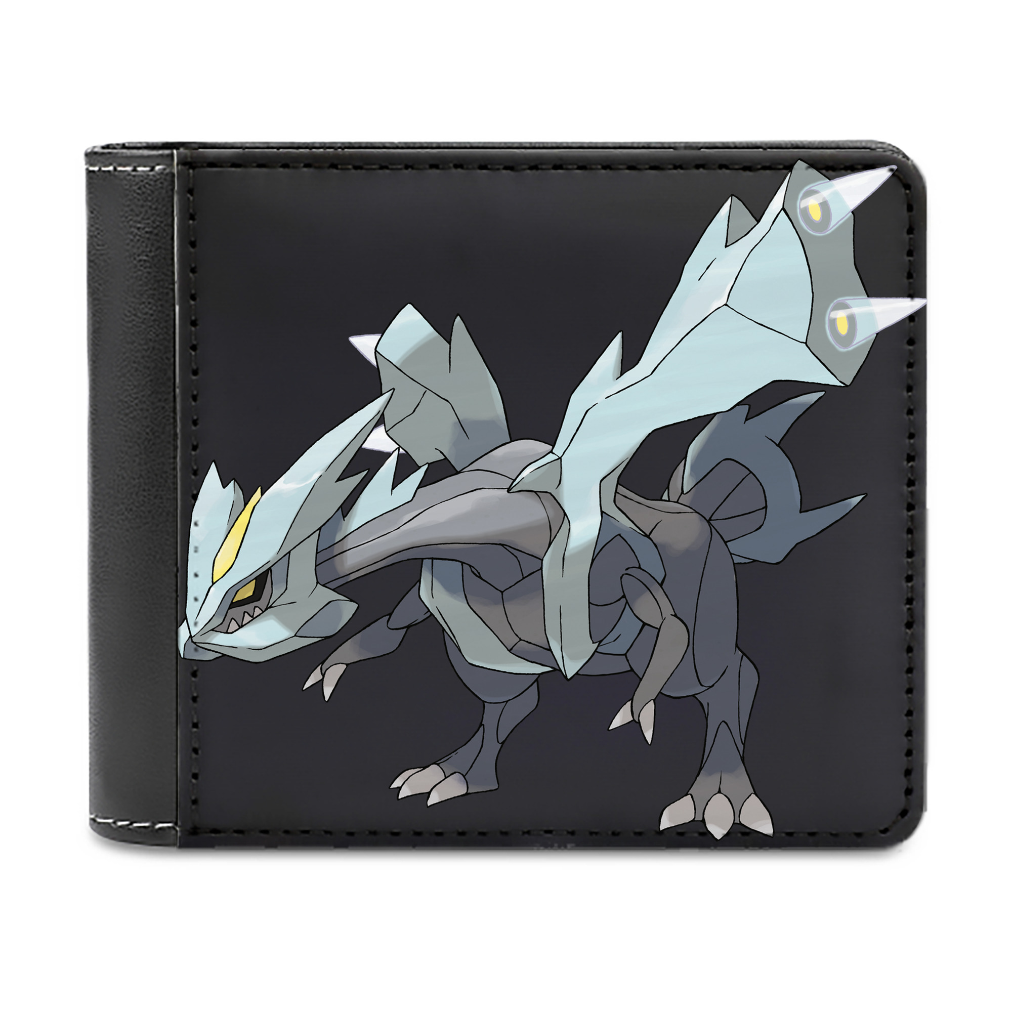 （画像用） ポケットモンスター Pokémon 二つ折り革財布