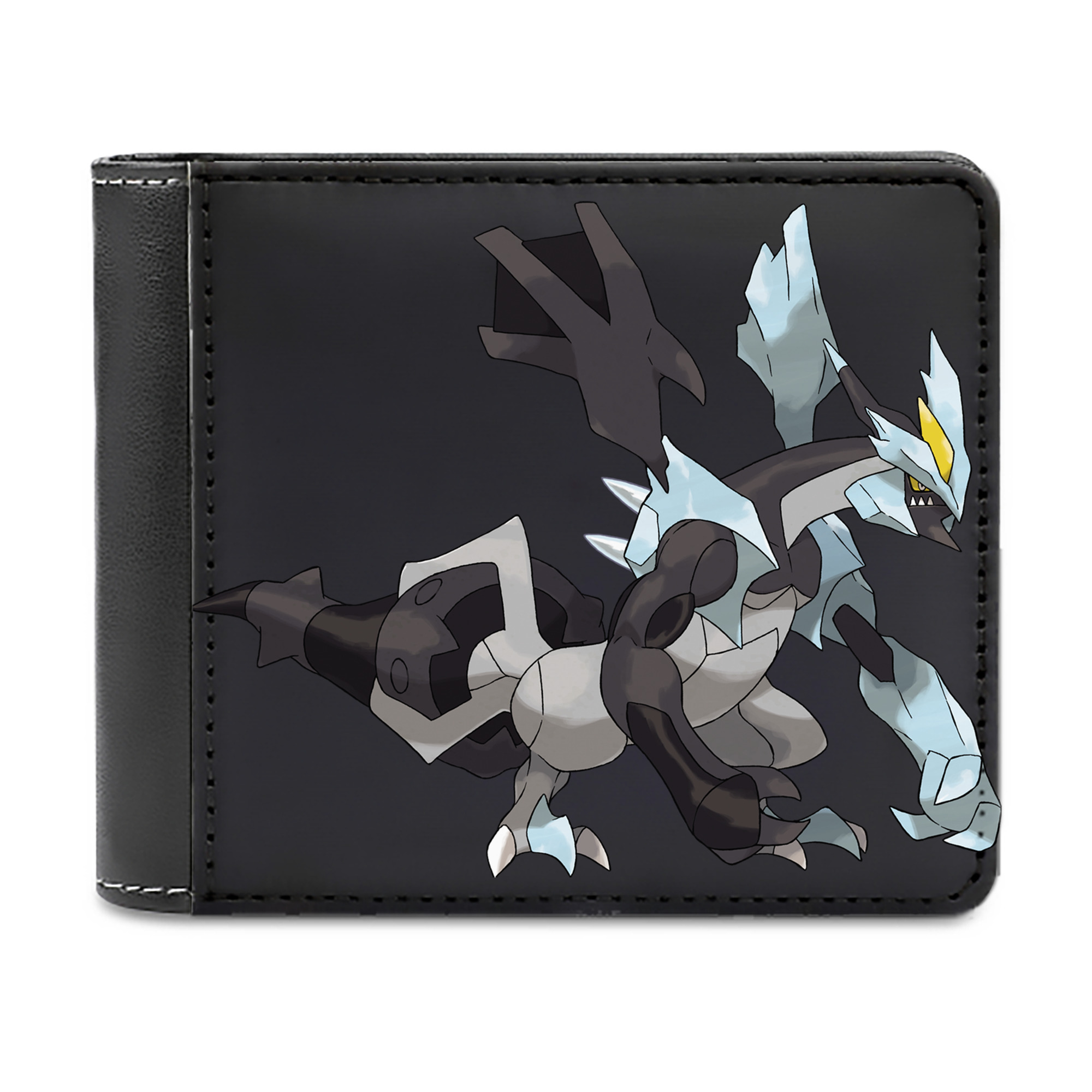 （画像用） ポケットモンスター Pokémon 二つ折り革財布