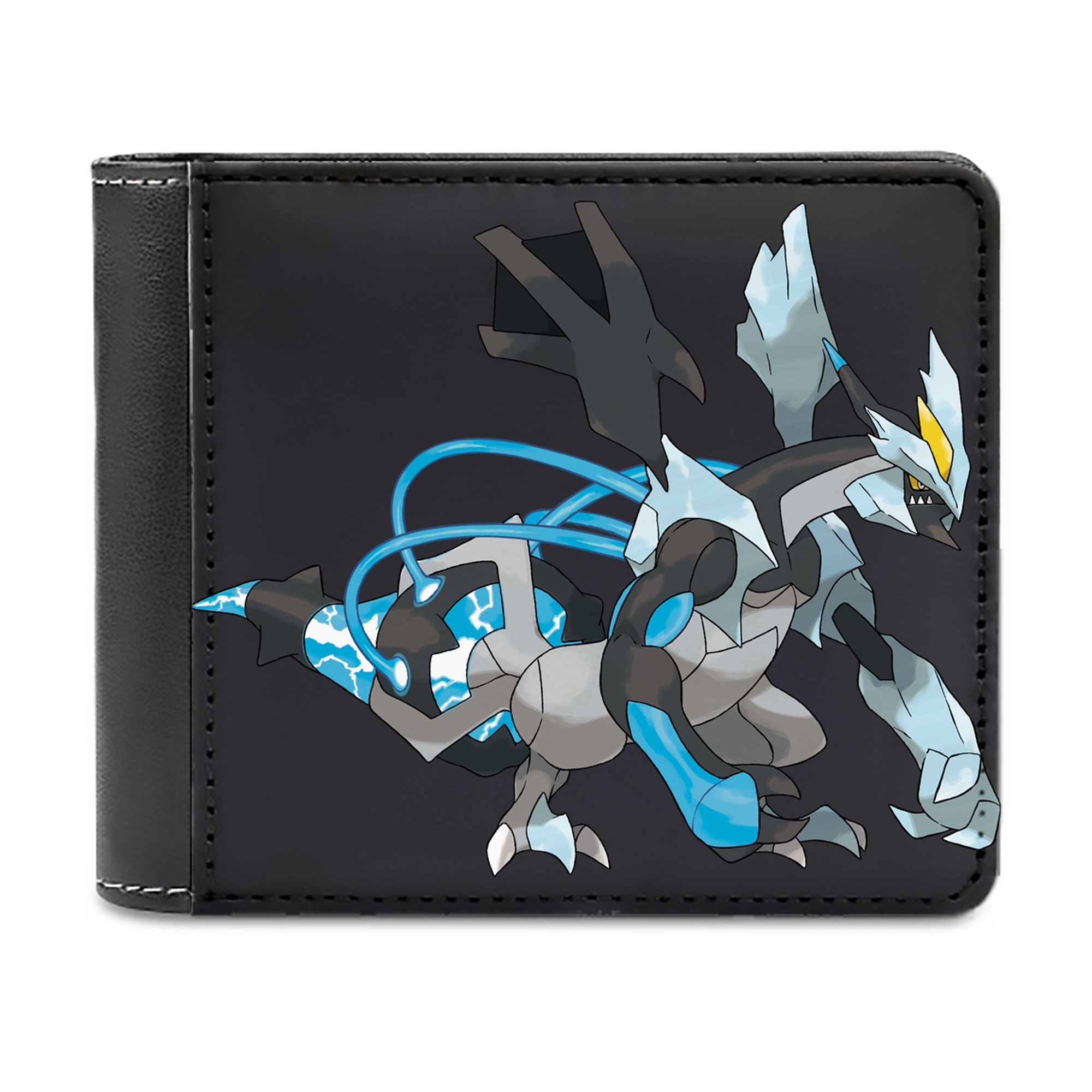 （画像用） ポケットモンスター Pokémon 二つ折り革財布