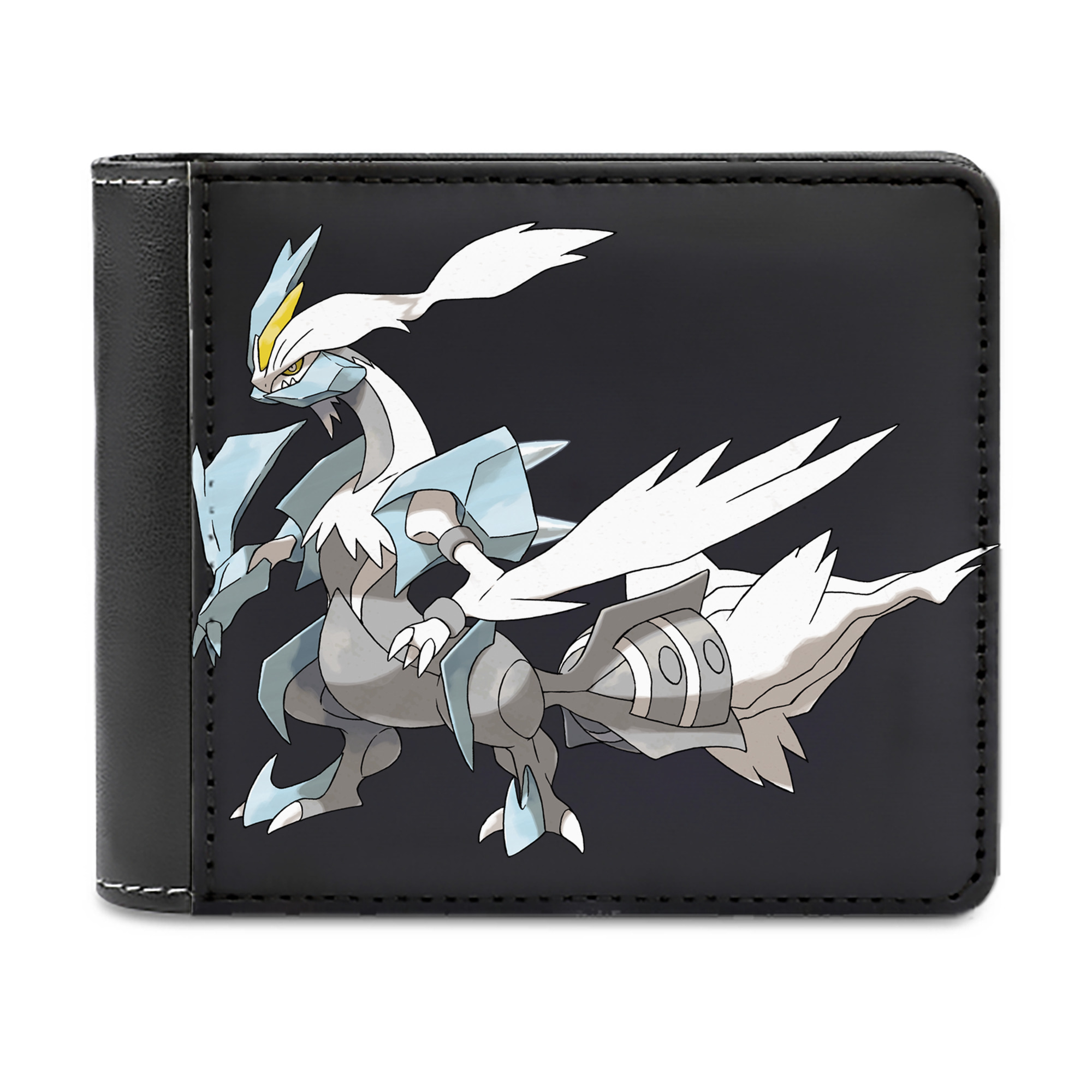 （画像用） ポケットモンスター Pokémon 二つ折り革財布