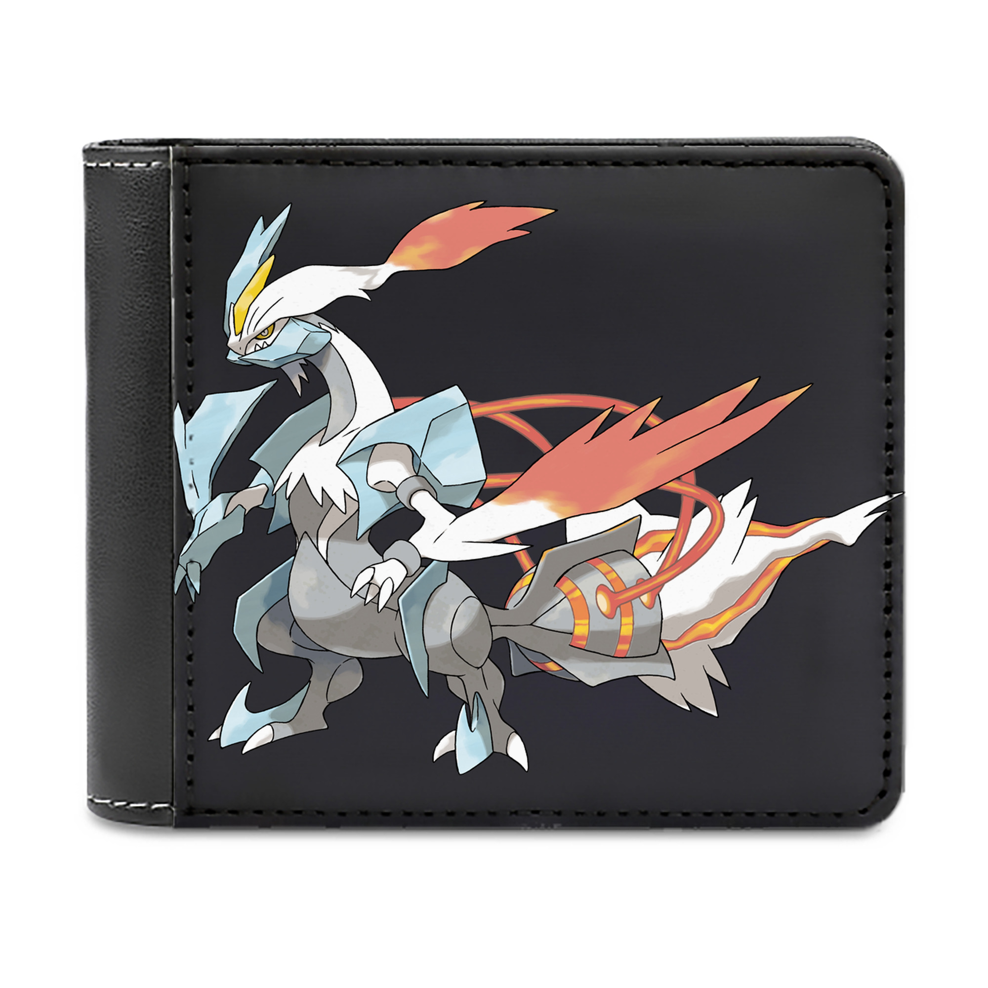 （画像用） ポケットモンスター Pokémon 二つ折り革財布