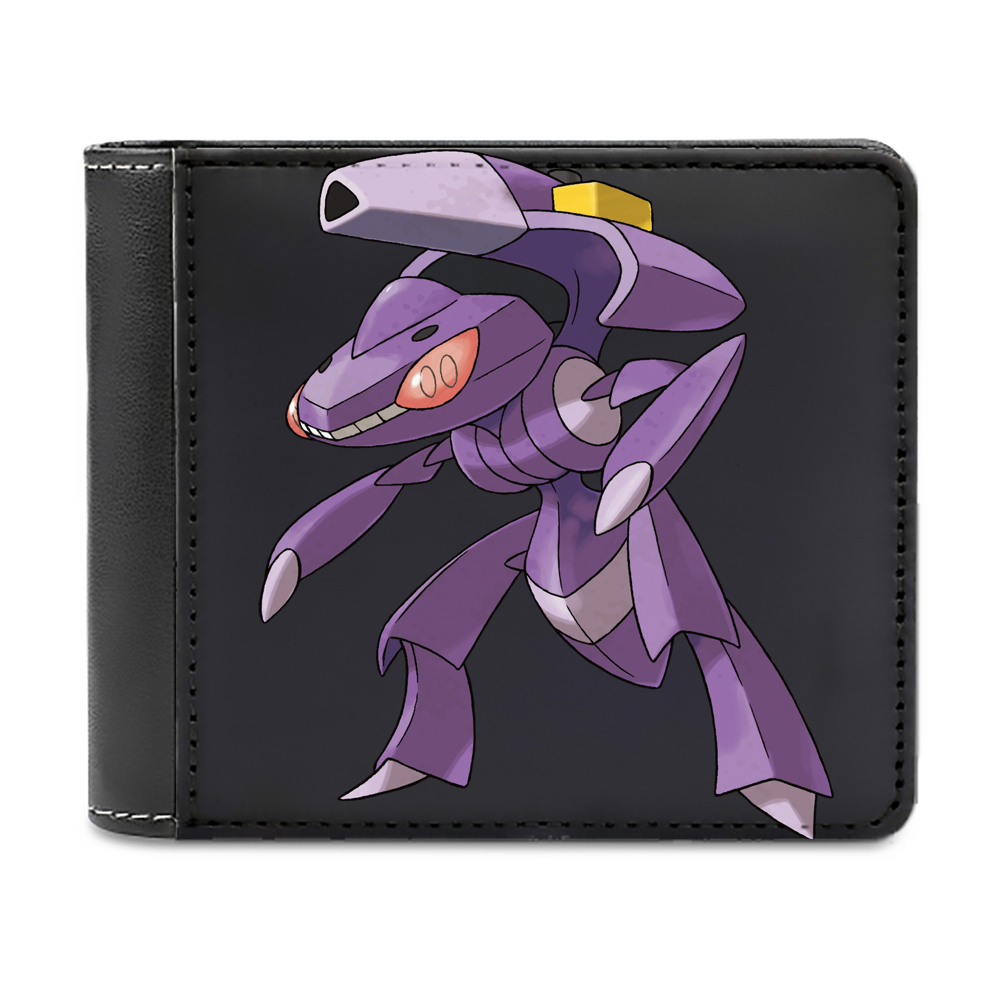 （画像用） ポケットモンスター Pokémon 二つ折り革財布