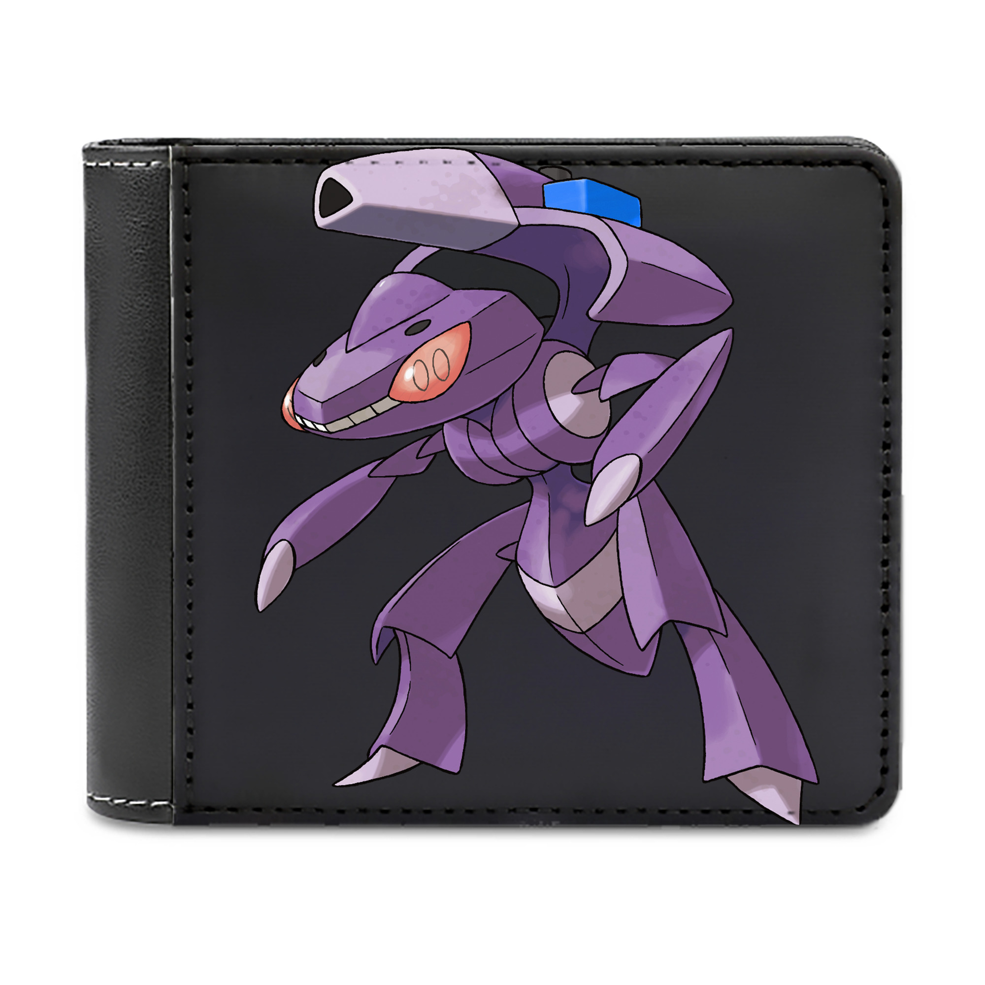 （画像用） ポケットモンスター Pokémon 二つ折り革財布
