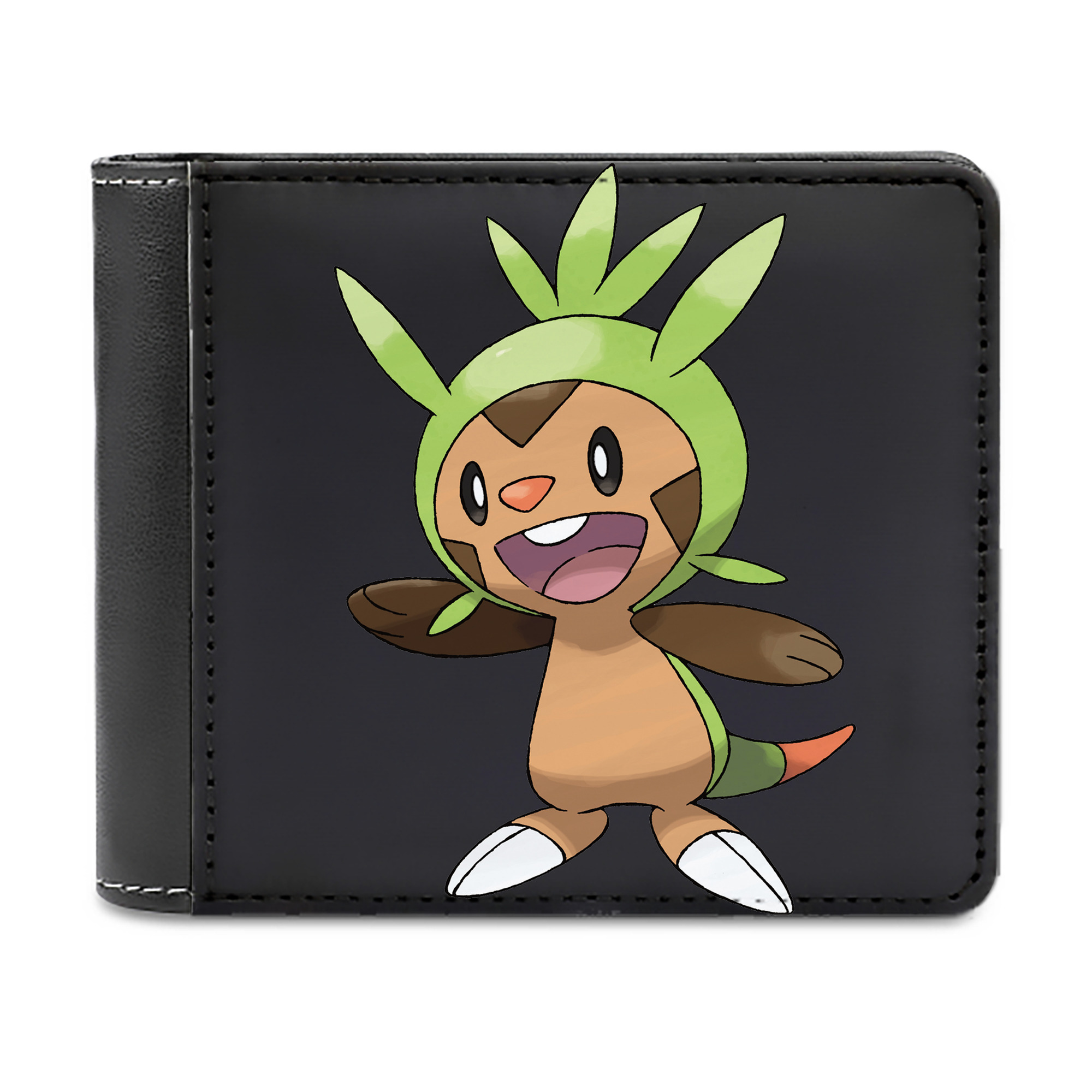 （画像用） ポケットモンスター Pokémon 二つ折り革財布
