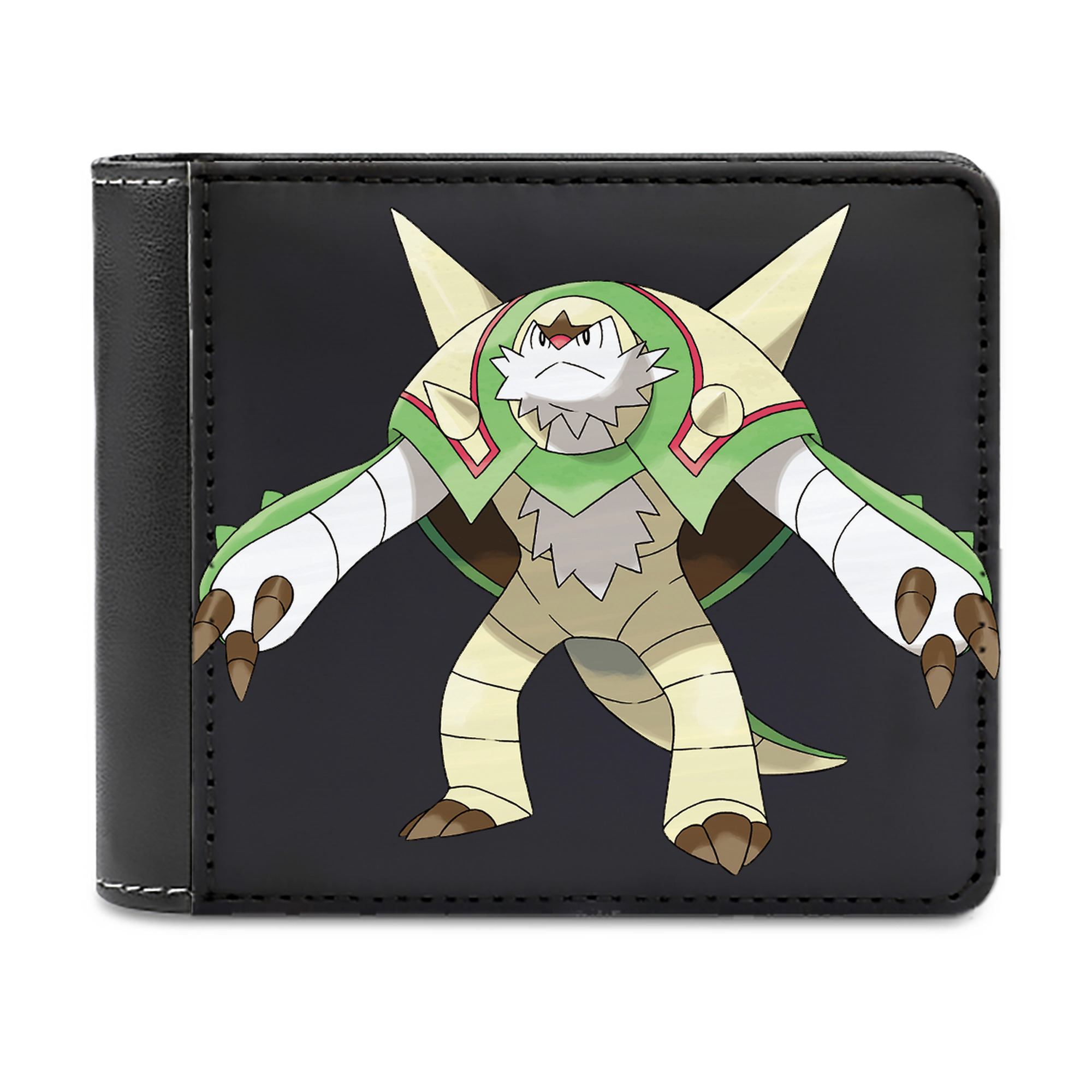 （画像用） ポケットモンスター Pokémon 二つ折り革財布