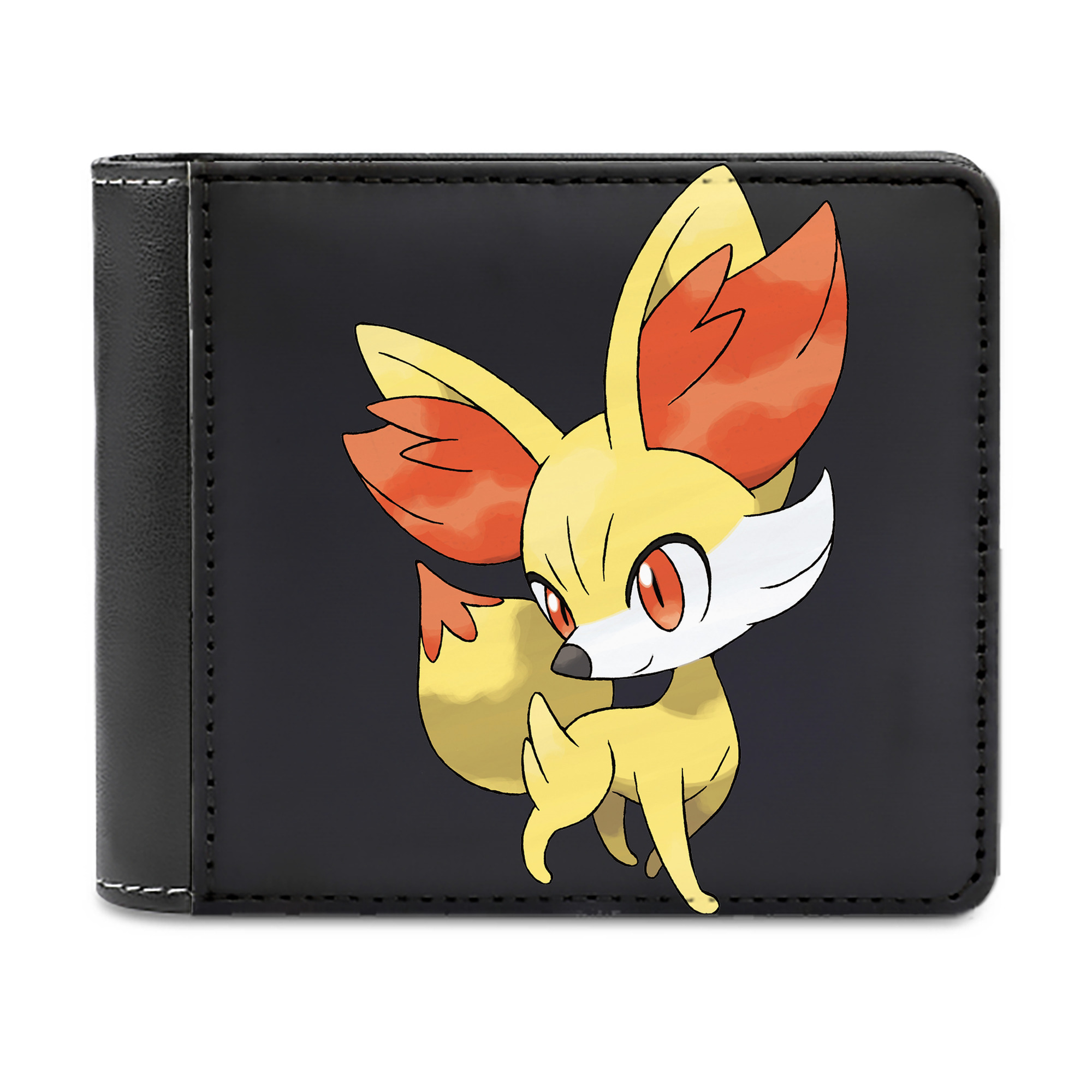 （画像用） ポケットモンスター Pokémon 二つ折り革財布