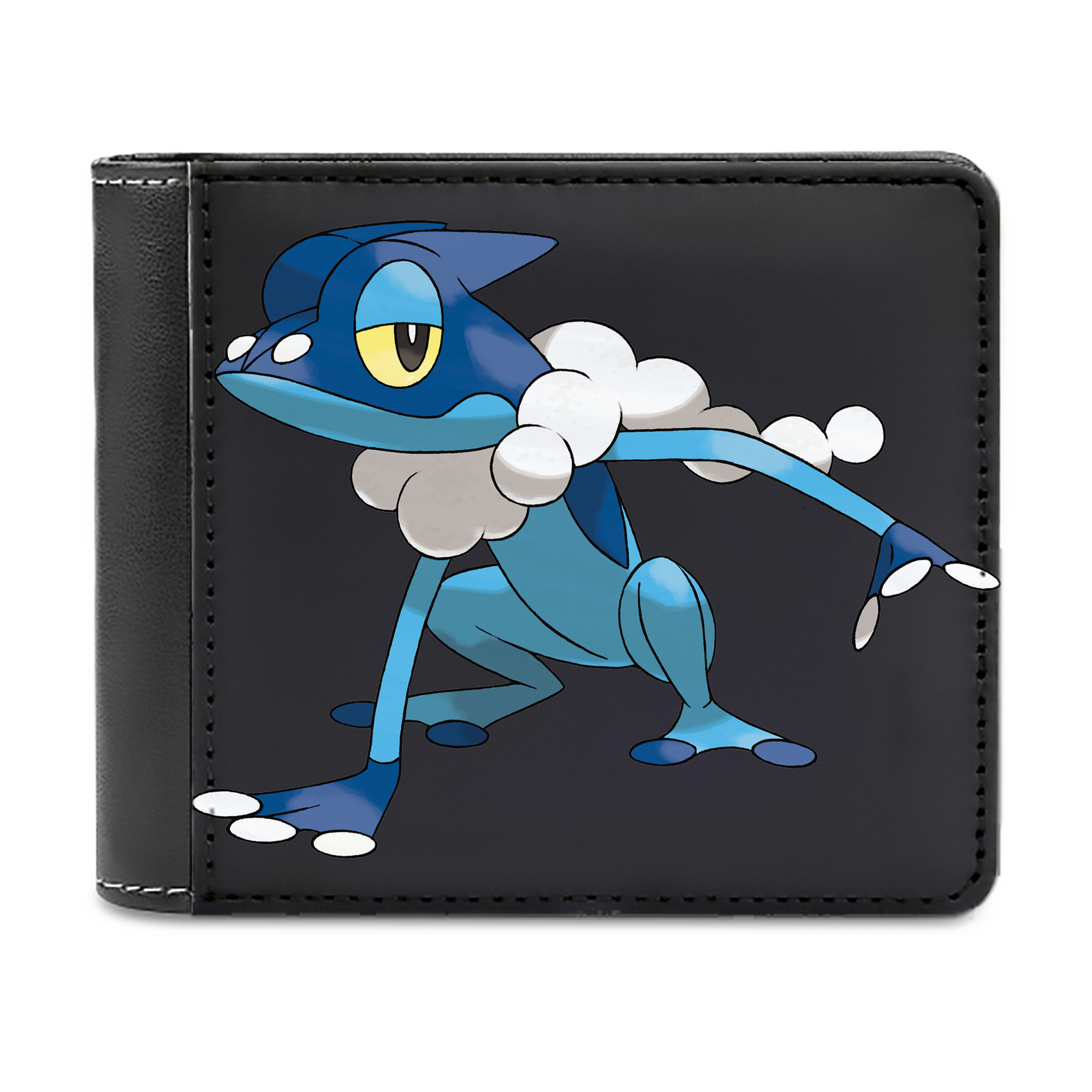 （画像用） ポケットモンスター Pokémon 二つ折り革財布