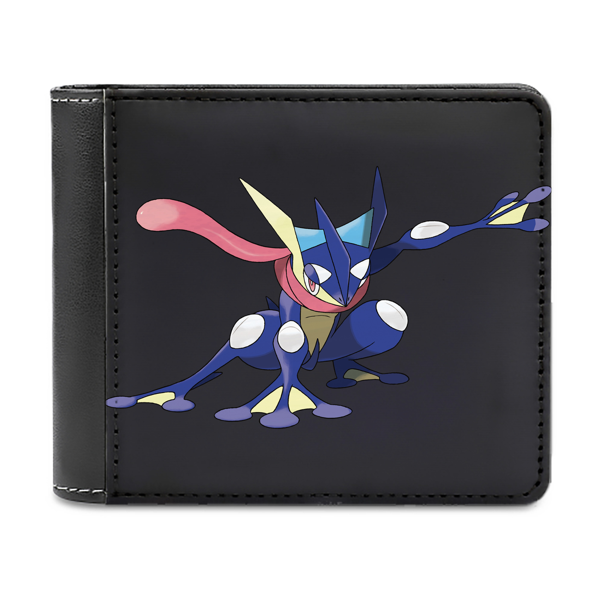 （画像用） ポケットモンスター Pokémon 二つ折り革財布