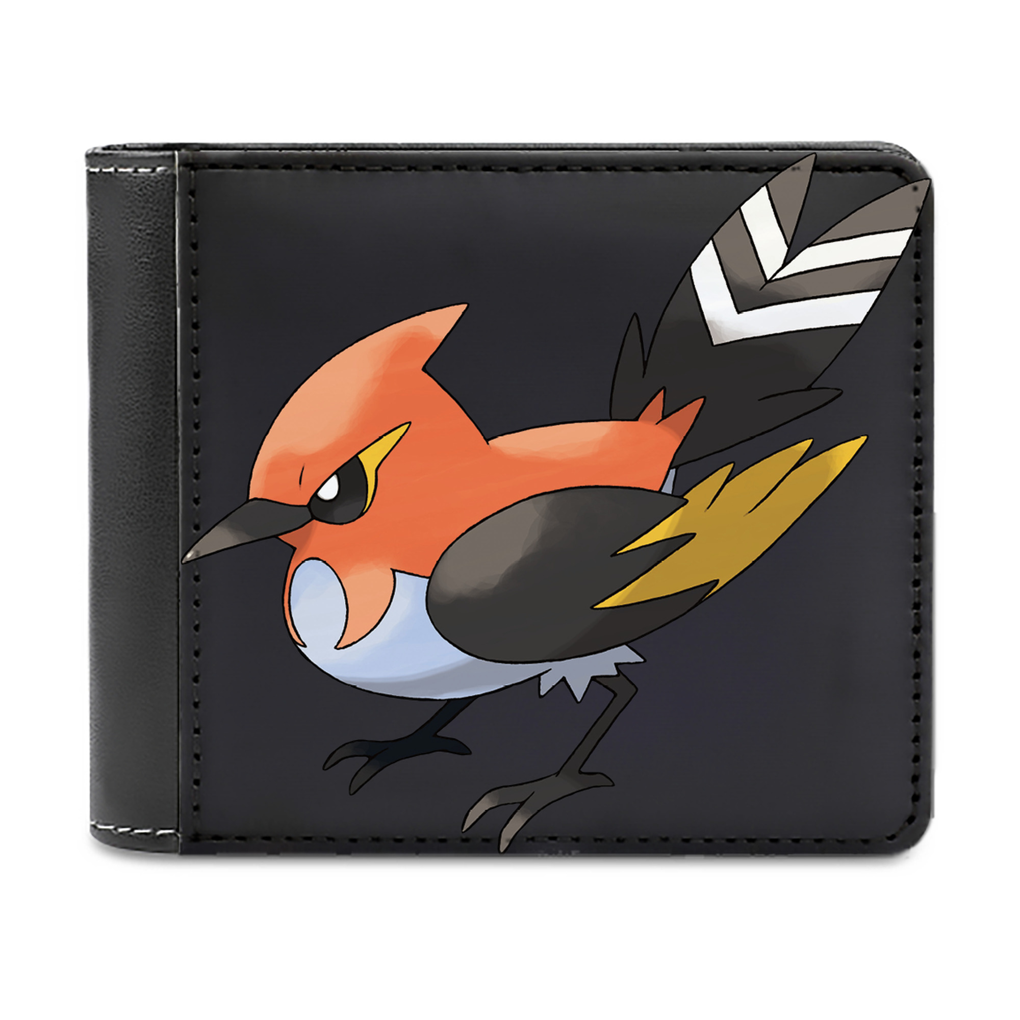 （画像用） ポケットモンスター Pokémon 二つ折り革財布