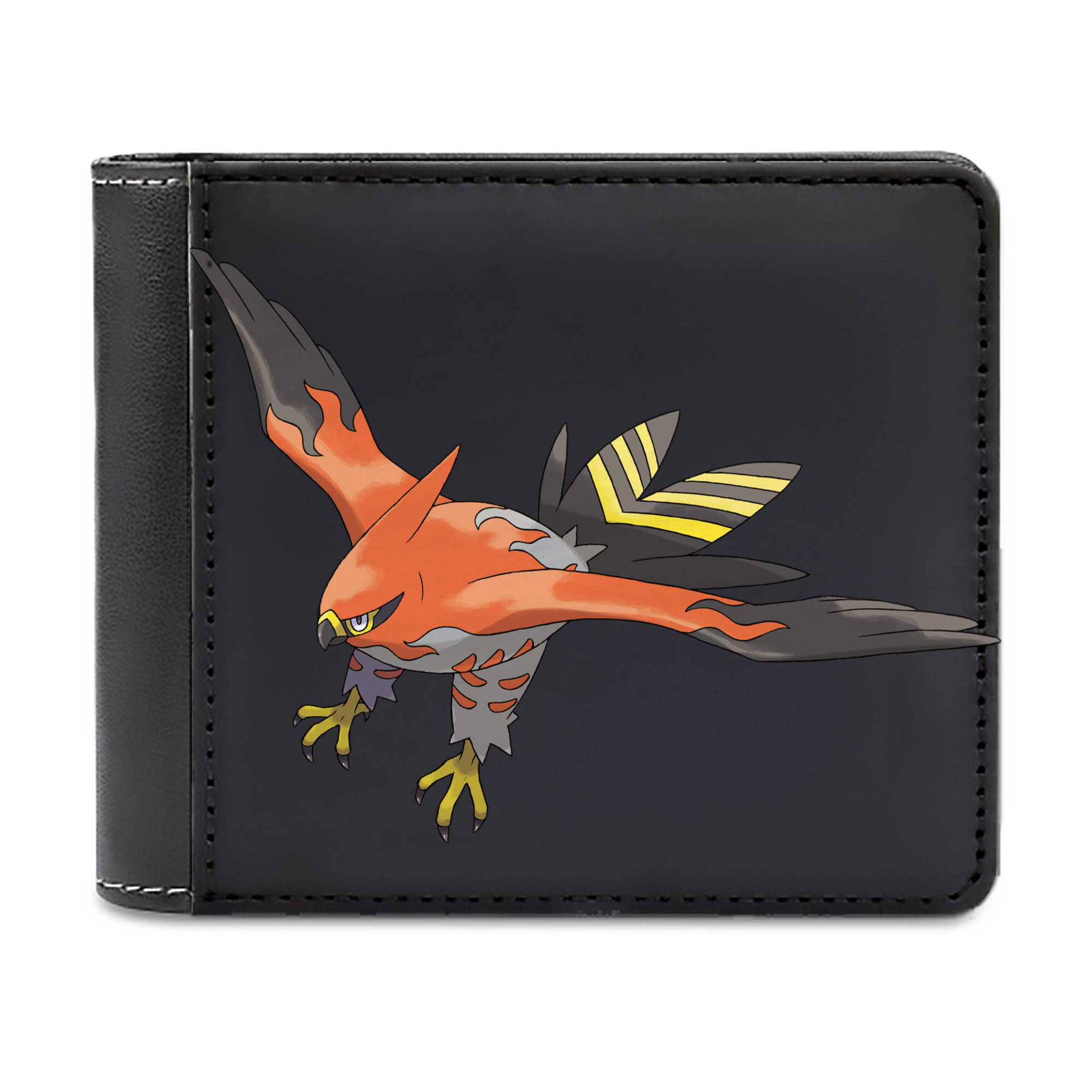 （画像用） ポケットモンスター Pokémon 二つ折り革財布