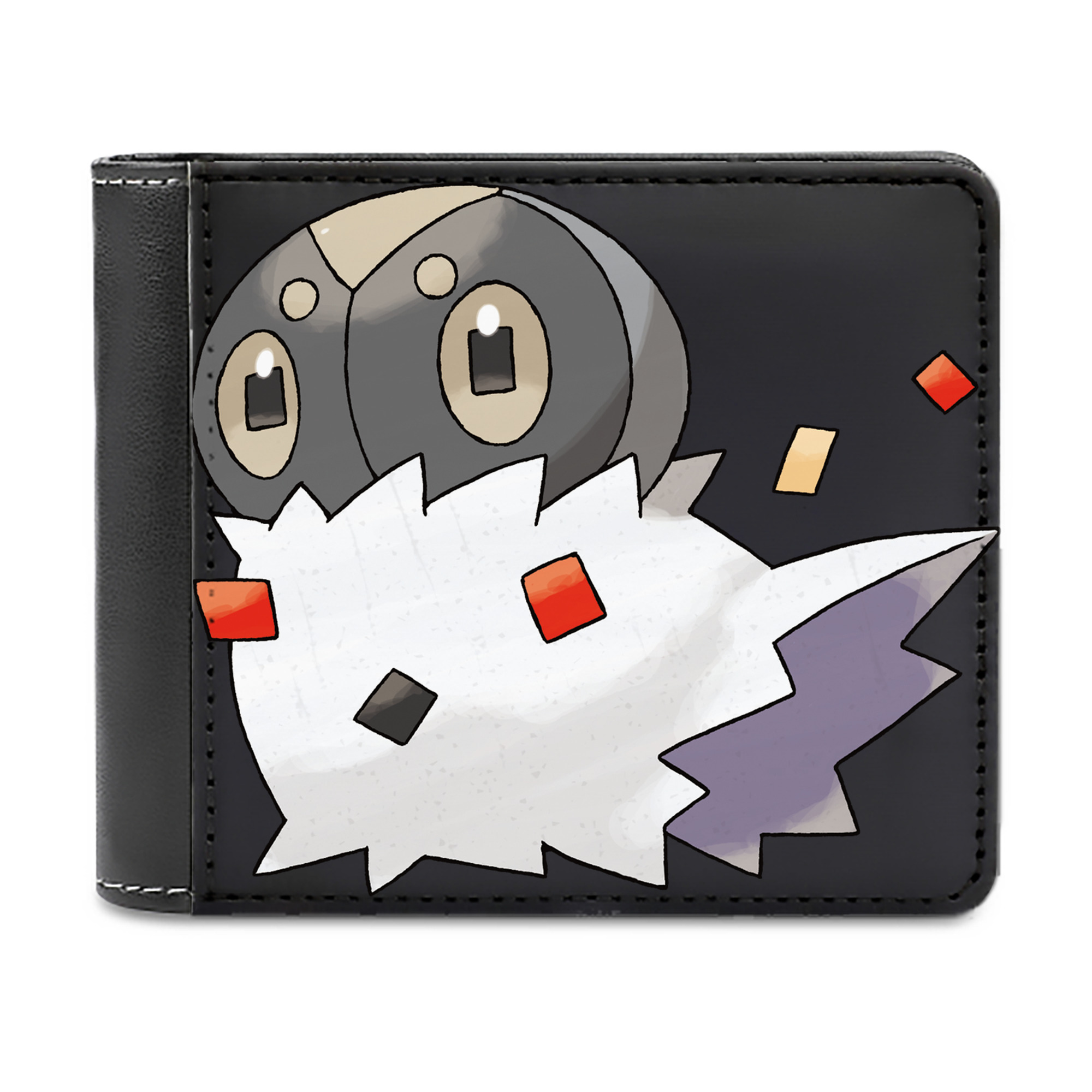 （画像用） ポケットモンスター Pokémon 二つ折り革財布