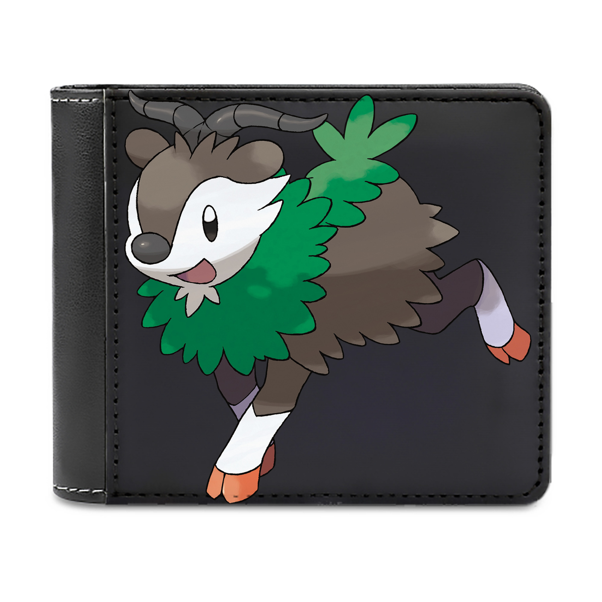（画像用） ポケットモンスター Pokémon 二つ折り革財布