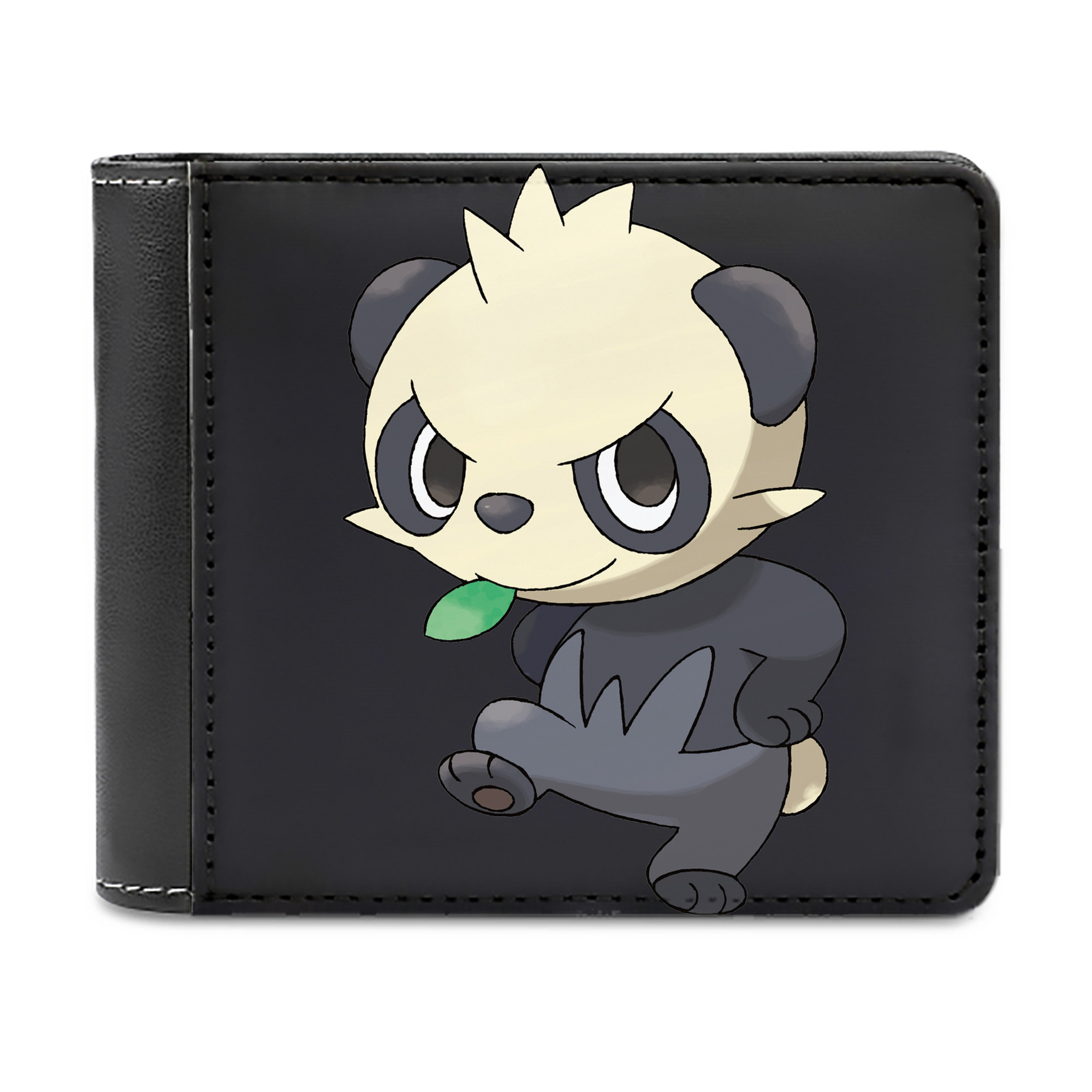（画像用） ポケットモンスター Pokémon 二つ折り革財布
