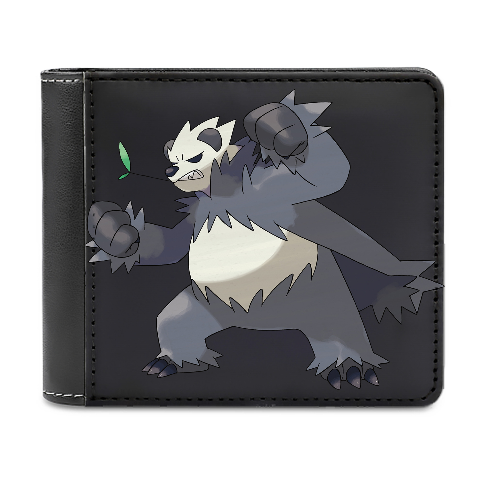（画像用） ポケットモンスター Pokémon 二つ折り革財布