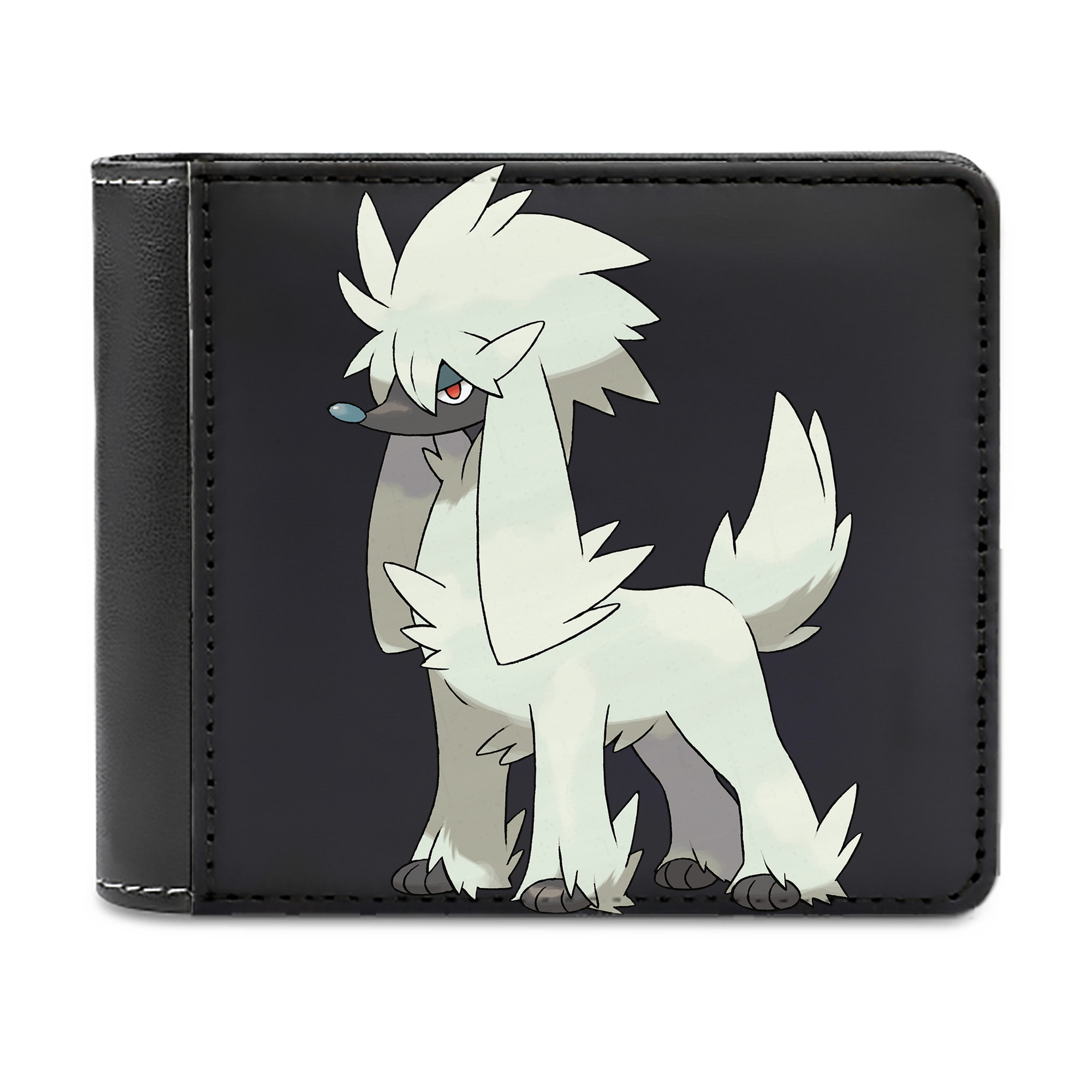 （画像用） ポケットモンスター Pokémon 二つ折り革財布