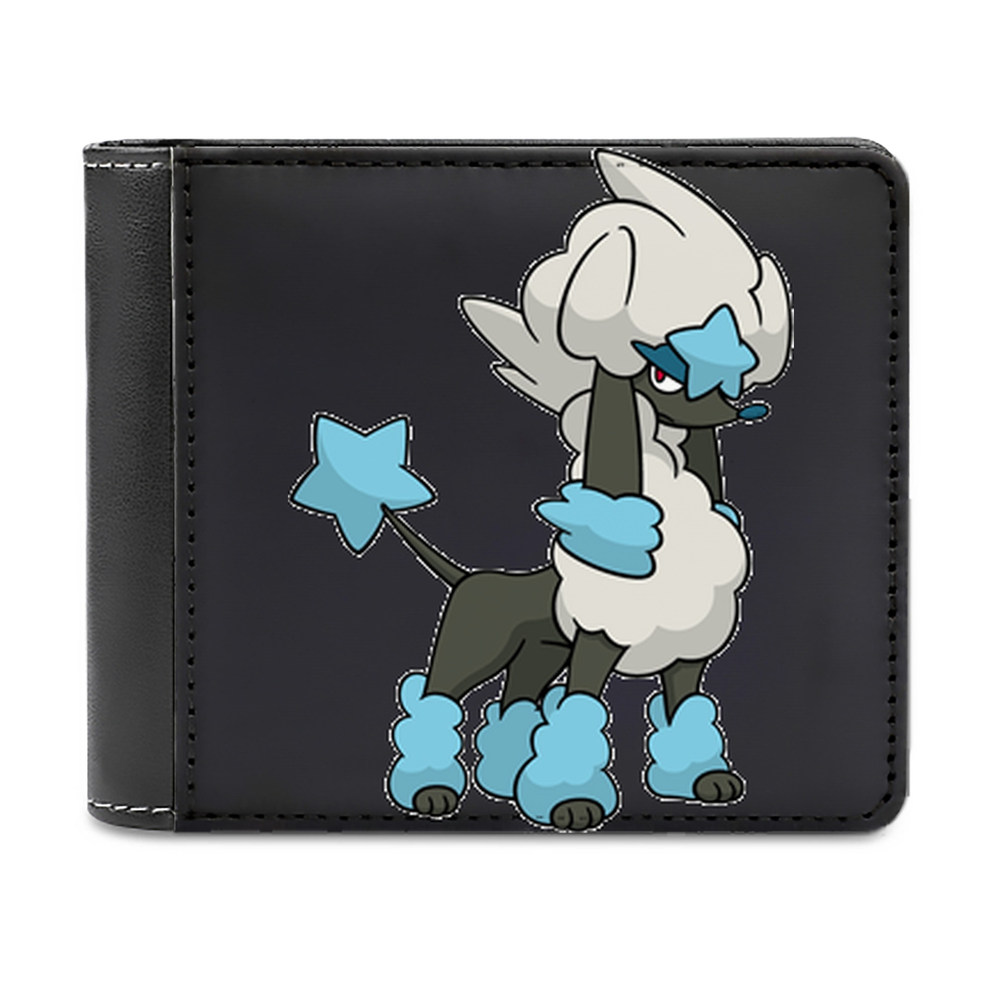 （画像用） ポケットモンスター Pokémon 二つ折り革財布
