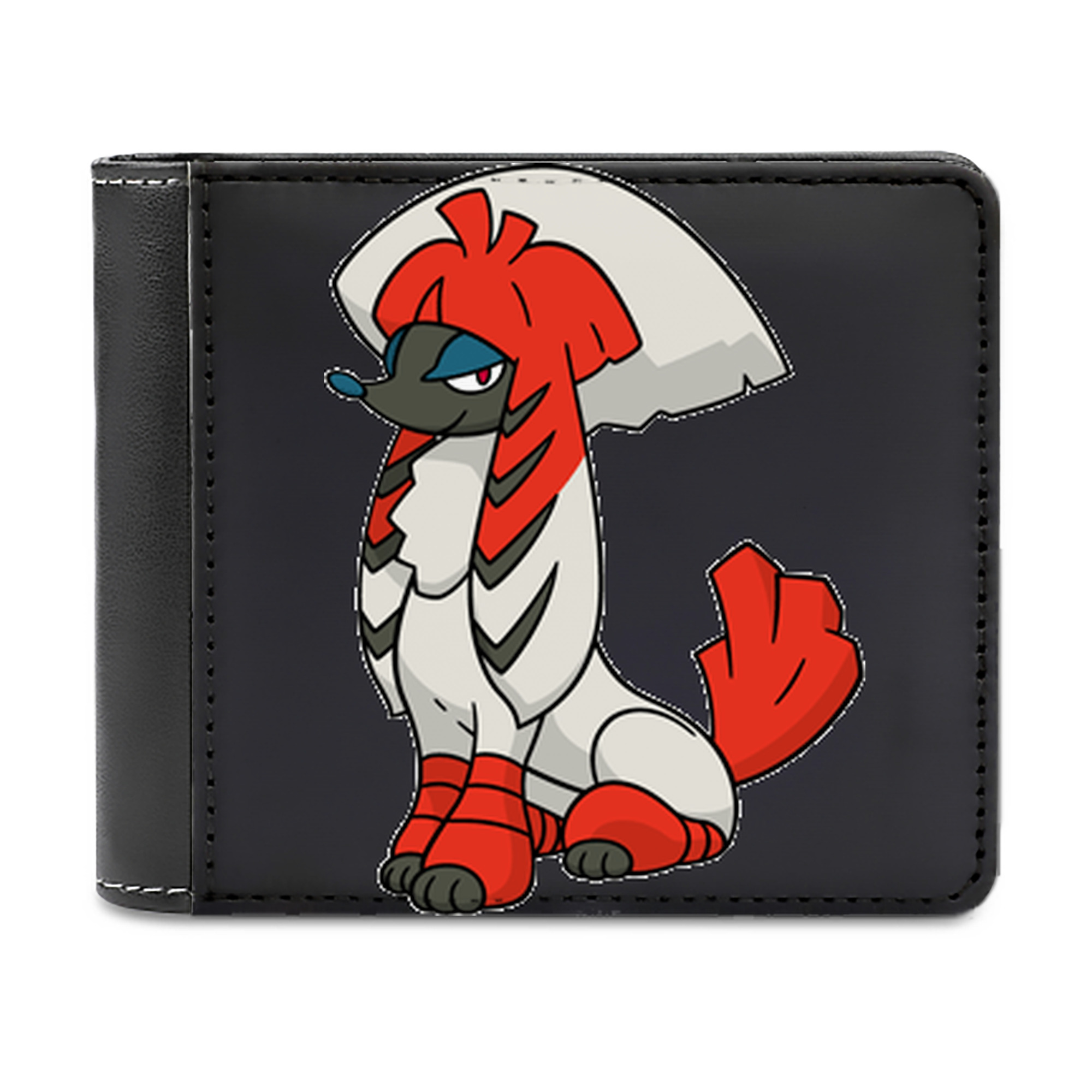 （画像用） ポケットモンスター Pokémon 二つ折り革財布