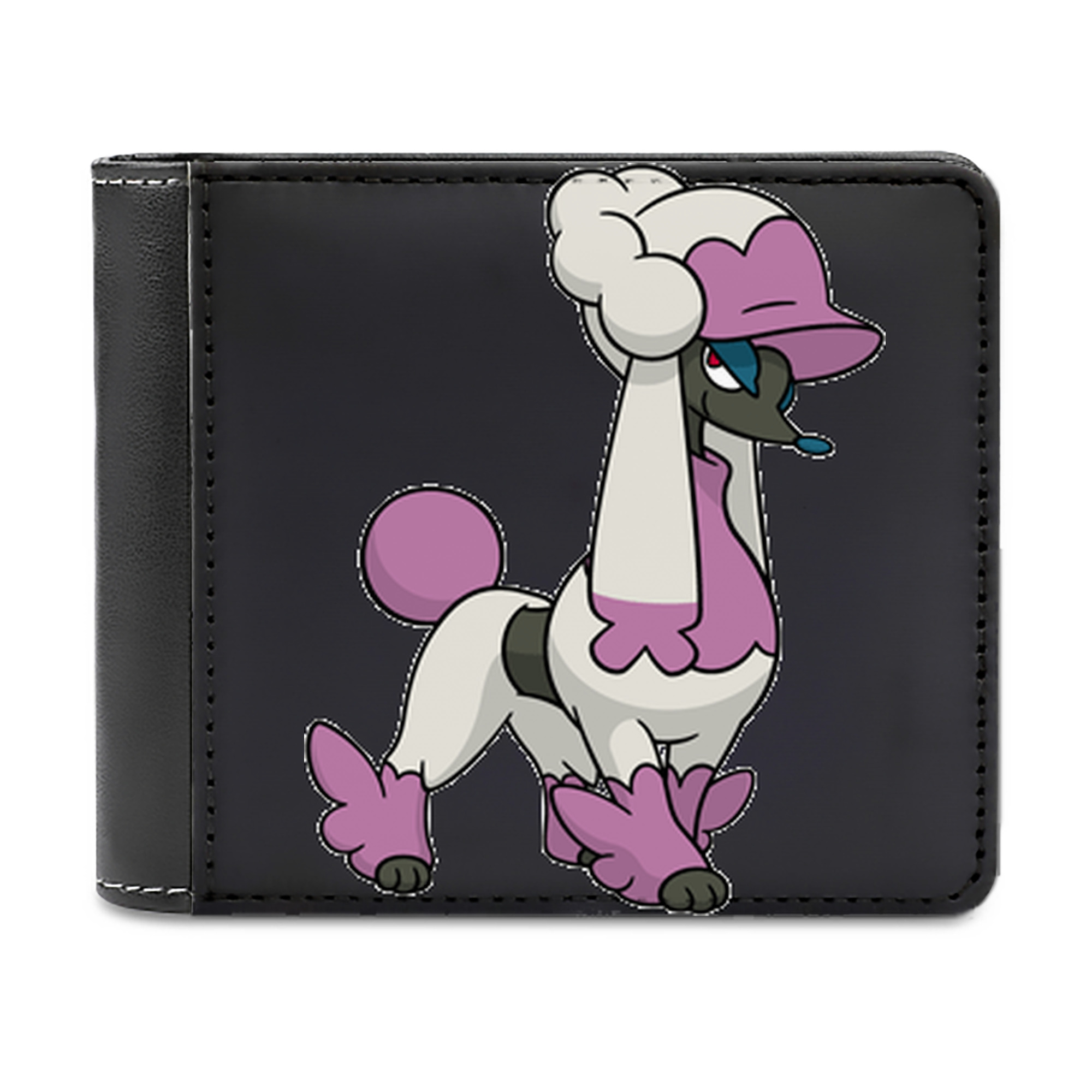（画像用） ポケットモンスター Pokémon 二つ折り革財布